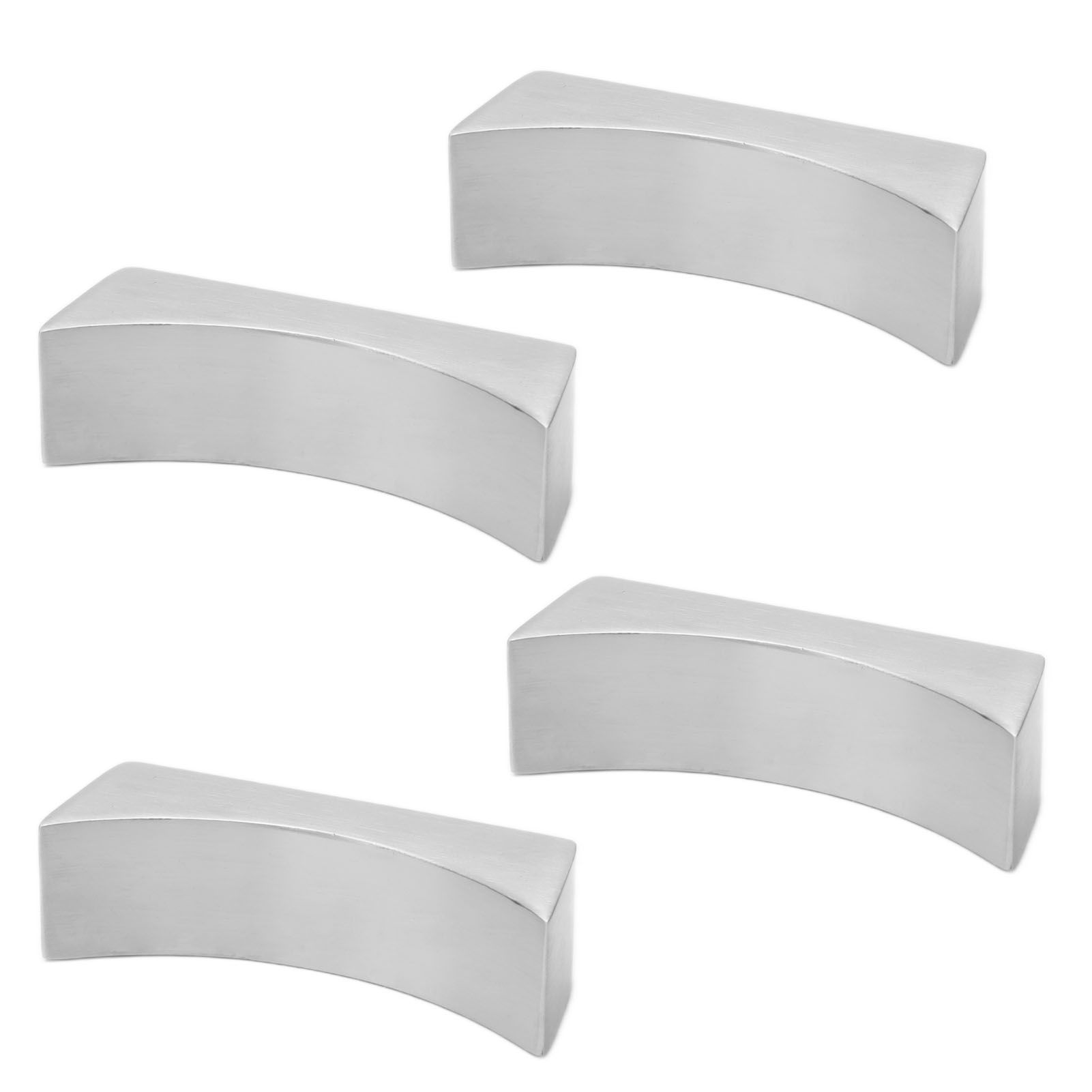 4Pcs Stainless Steel Chopstick Rest Boat Shape Chopstick Spoon Knife Fork Cutlery Holder - Image 3