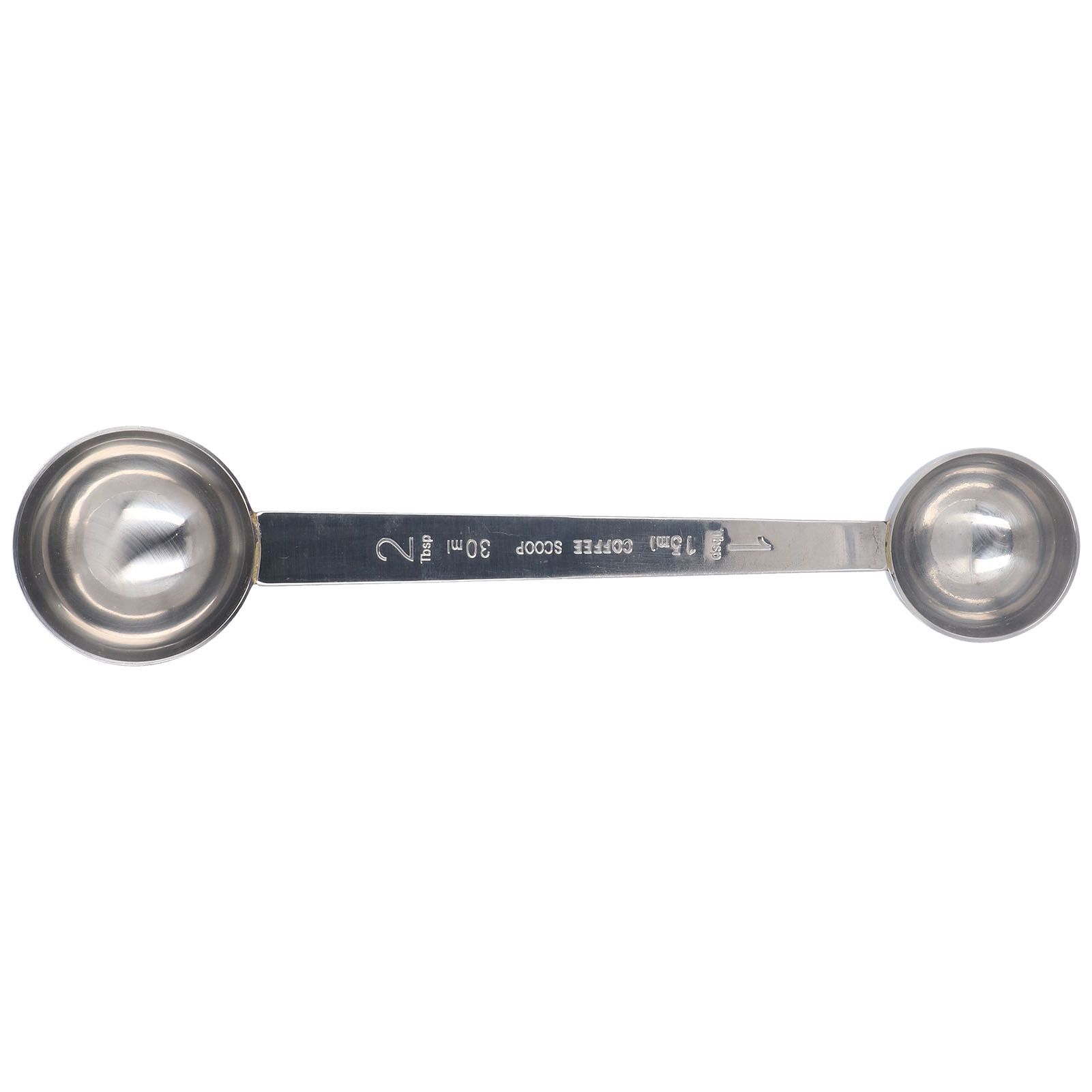 15ML 30ML Double Head Measuring Spoon Stainless Steel Scoop with Scales Home Kitchen Accessory - Image 4