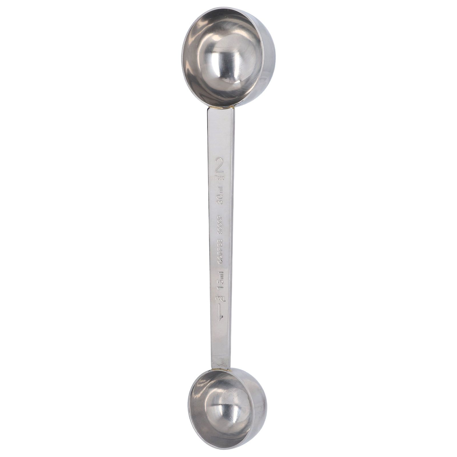 15ML 30ML Double Head Measuring Spoon Stainless Steel Scoop with Scales Home Kitchen Accessory - Image 5