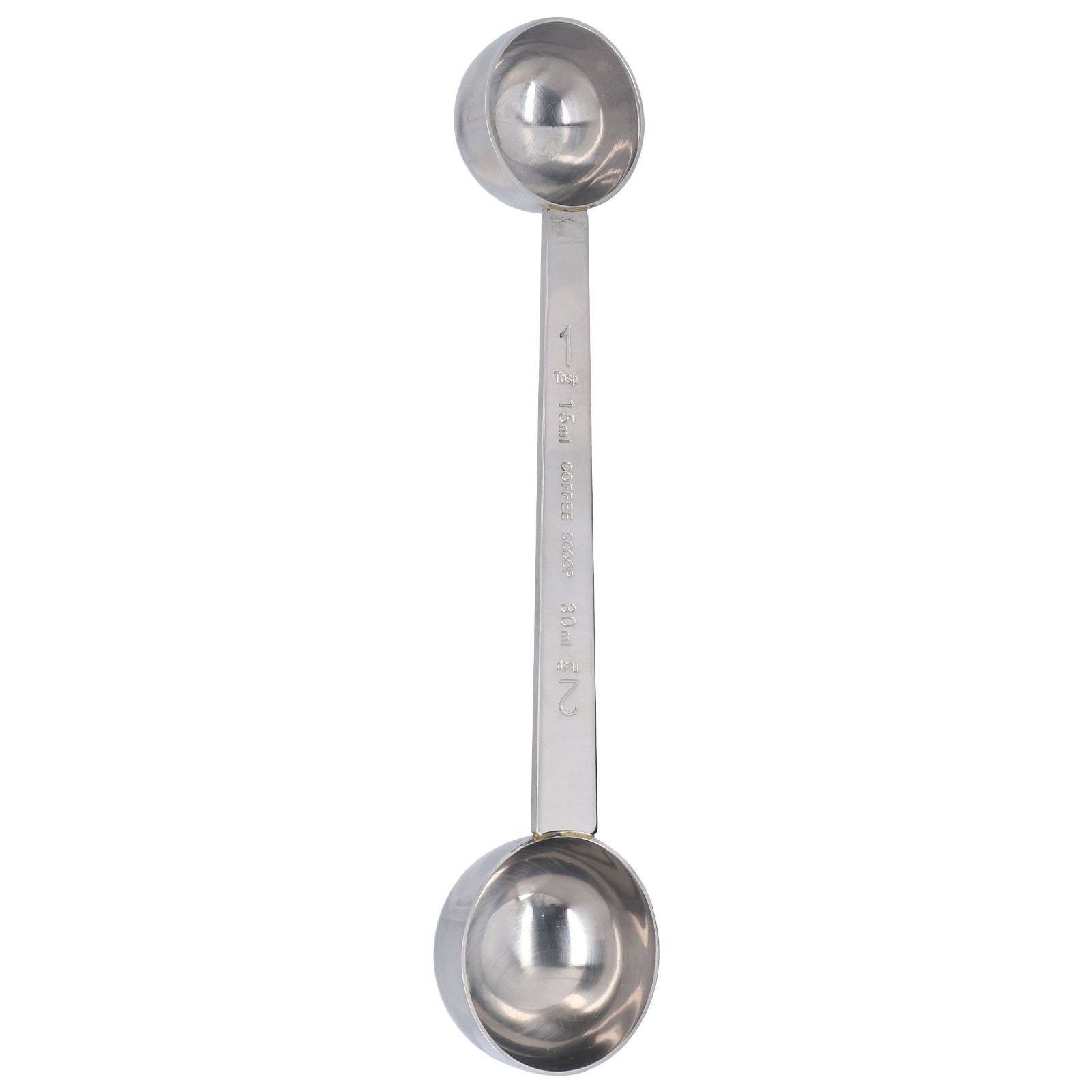 15ML 30ML Double Head Measuring Spoon Stainless Steel Scoop with Scales Home Kitchen Accessory - Image 6