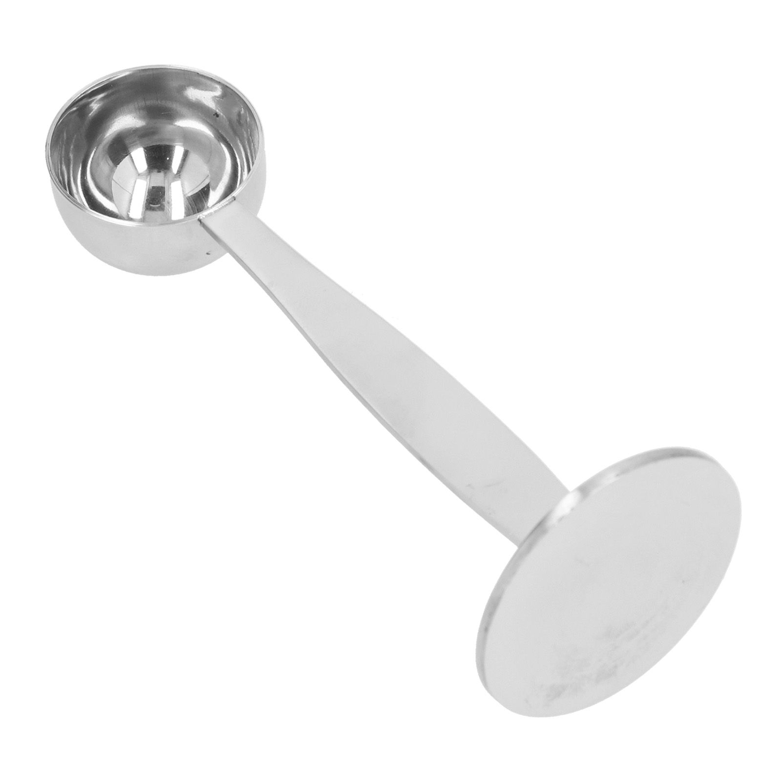 Stainless Steel Coffee Tamper Spoon Coffee Bean Scoop Double End 2 in 1 Coffee Powder Spoon - Image 5