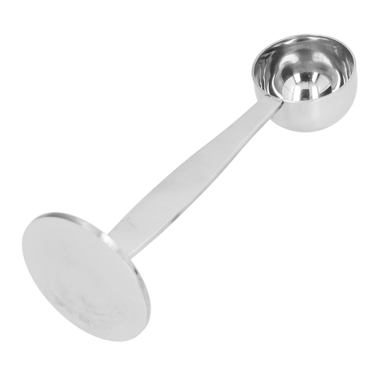 Stainless Steel Coffee Tamper Spoon Coffee Bean Scoop Double End 2 in 1 Coffee Powder Spoon - Image 6