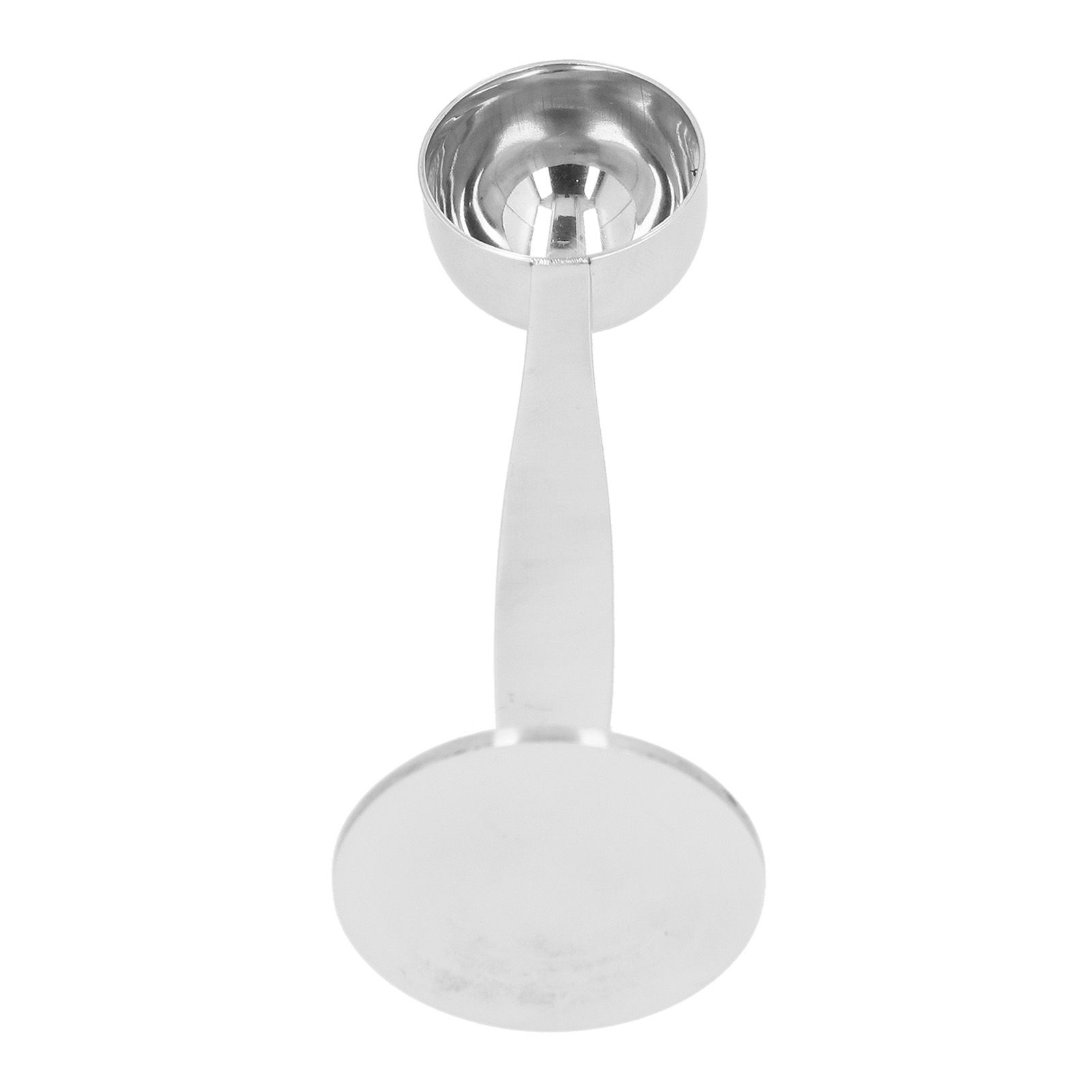 Stainless Steel Coffee Tamper Spoon Coffee Bean Scoop Double End 2 in 1 Coffee Powder Spoon - Image 7