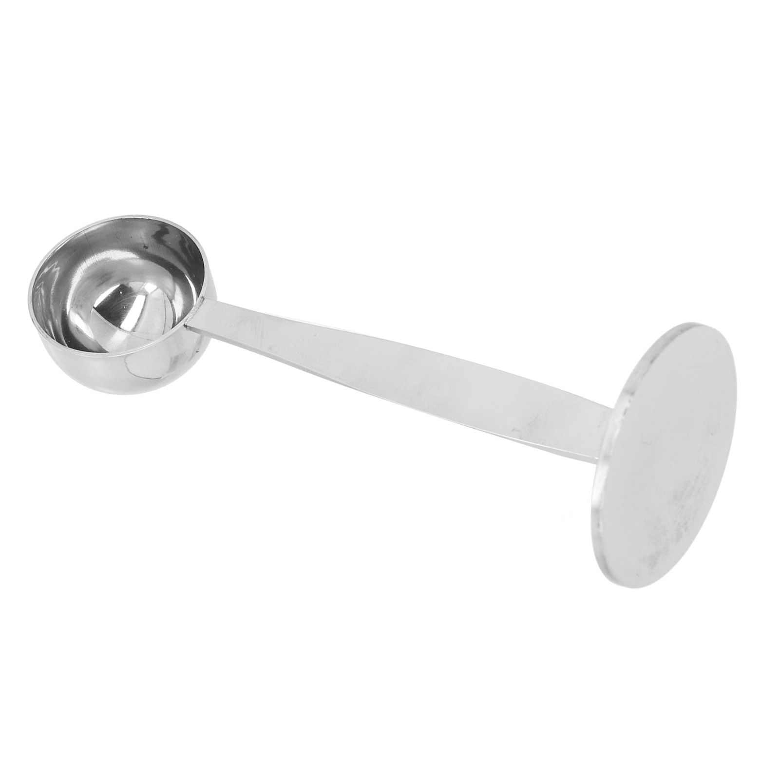 Stainless Steel Coffee Tamper Spoon Coffee Bean Scoop Double End 2 in 1 Coffee Powder Spoon - Image 8