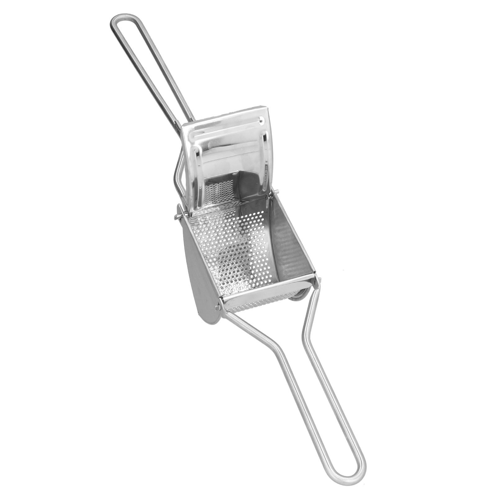 Stainless Steel Manual Potato Presser Ricer Crusher Fruit Lemon Squeezer for Kitchen Use - Image 4