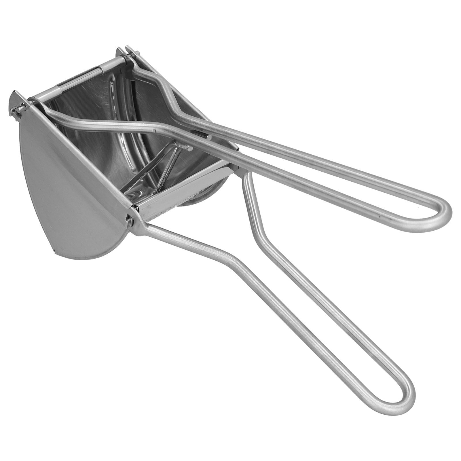 Stainless Steel Manual Potato Presser Ricer Crusher Fruit Lemon Squeezer for Kitchen Use - Image 5