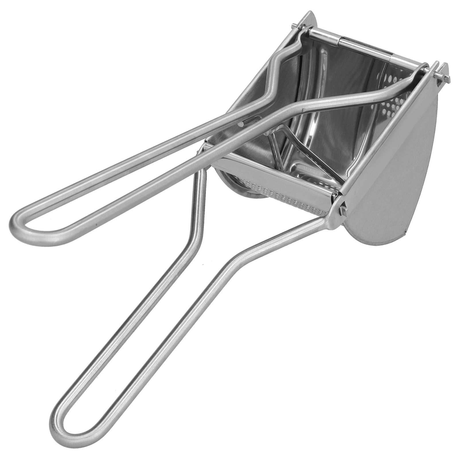 Stainless Steel Manual Potato Presser Ricer Crusher Fruit Lemon Squeezer for Kitchen Use - Image 6