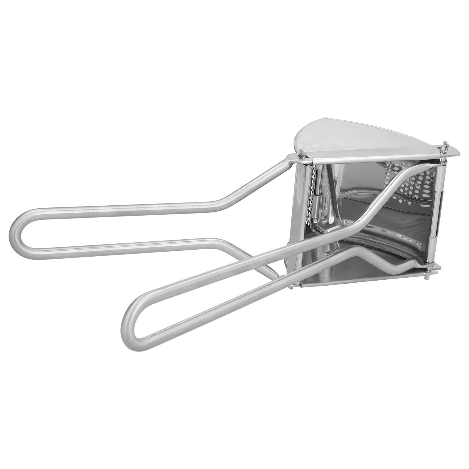 Stainless Steel Manual Potato Presser Ricer Crusher Fruit Lemon Squeezer for Kitchen Use - Image 8