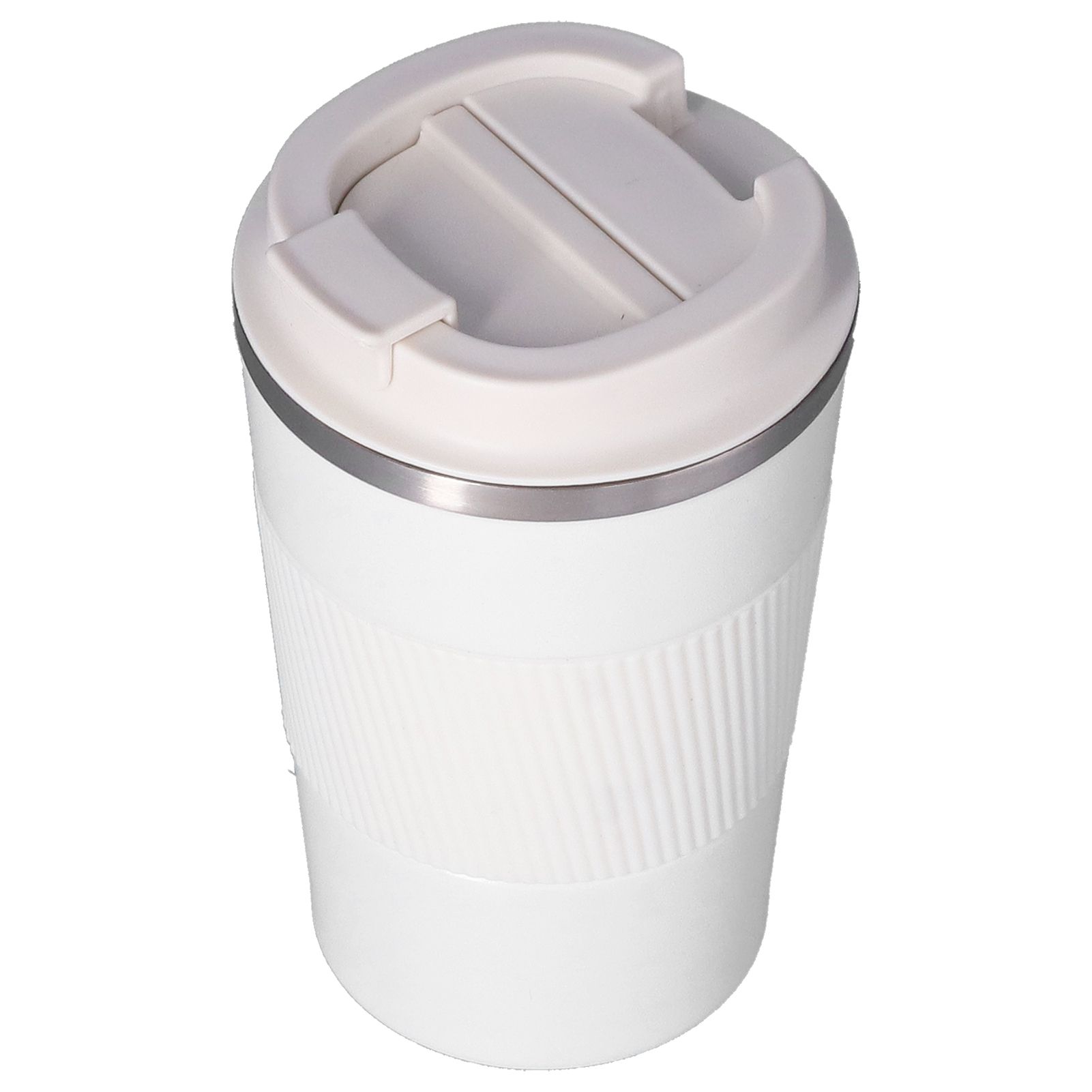 380ML Thermal Travel Mug Insulated Cup Portable Stainless Steel Vacuum Coffee Mug for Outdoor CarCoffee Cup - Image 4