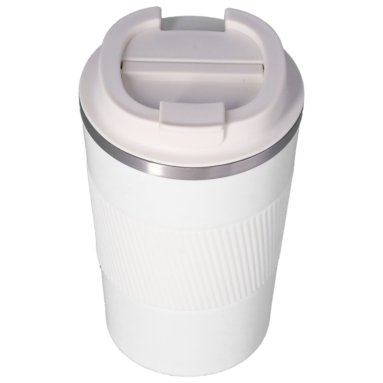 380ML Thermal Travel Mug Insulated Cup Portable Stainless Steel Vacuum Coffee Mug for Outdoor CarCoffee Cup - Image 6