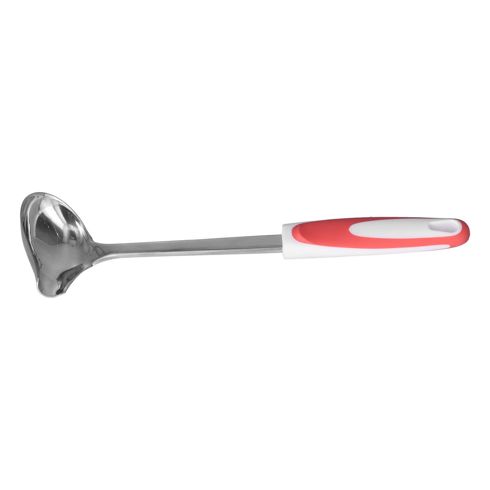 Ladle Spoon Stainless Steel Non Slip Portable Side Mouth Canning Ladle for Kitchen Restaurant Hotel - Image 3