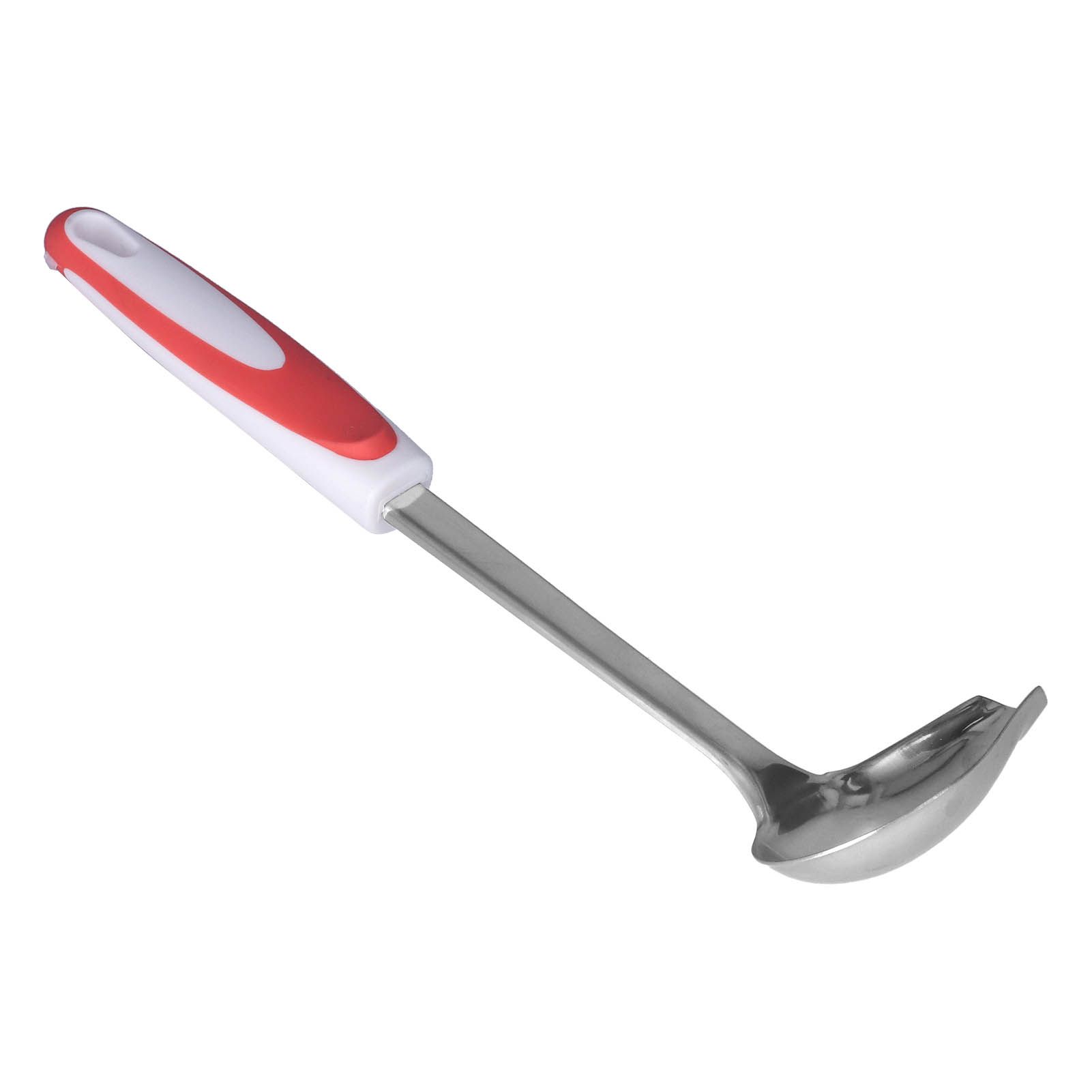 Ladle Spoon Stainless Steel Non Slip Portable Side Mouth Canning Ladle for Kitchen Restaurant Hotel - Image 6