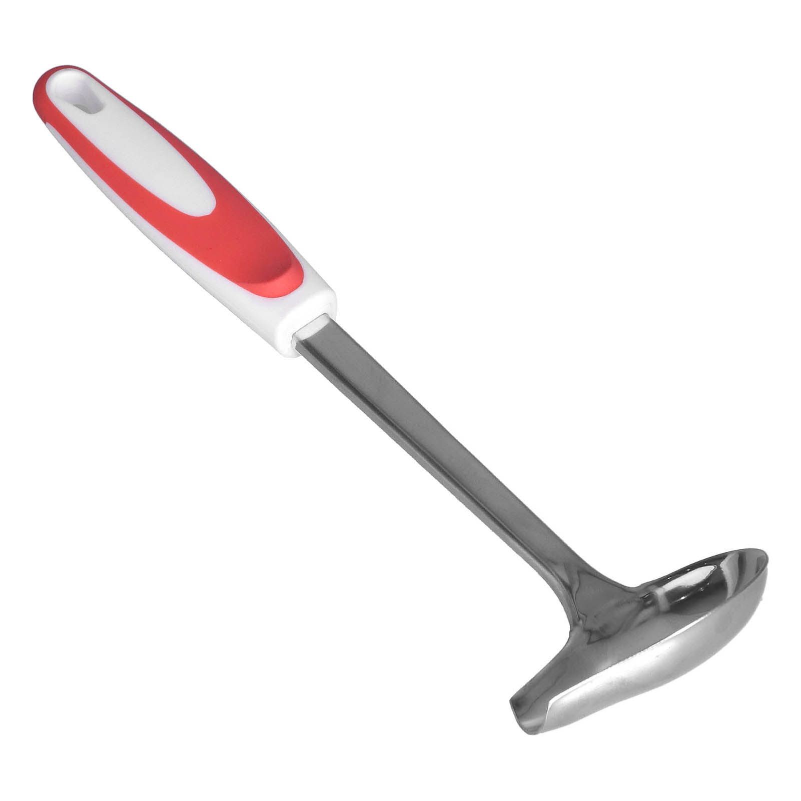Ladle Spoon Stainless Steel Non Slip Portable Side Mouth Canning Ladle for Kitchen Restaurant Hotel - Image 8
