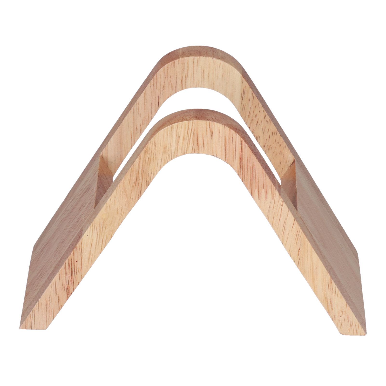 Coffee Filter Holder Bamboo Cone Coffee Filter Paper Container Rack Stand for Home Kitchen Bar Cafes - Image 4