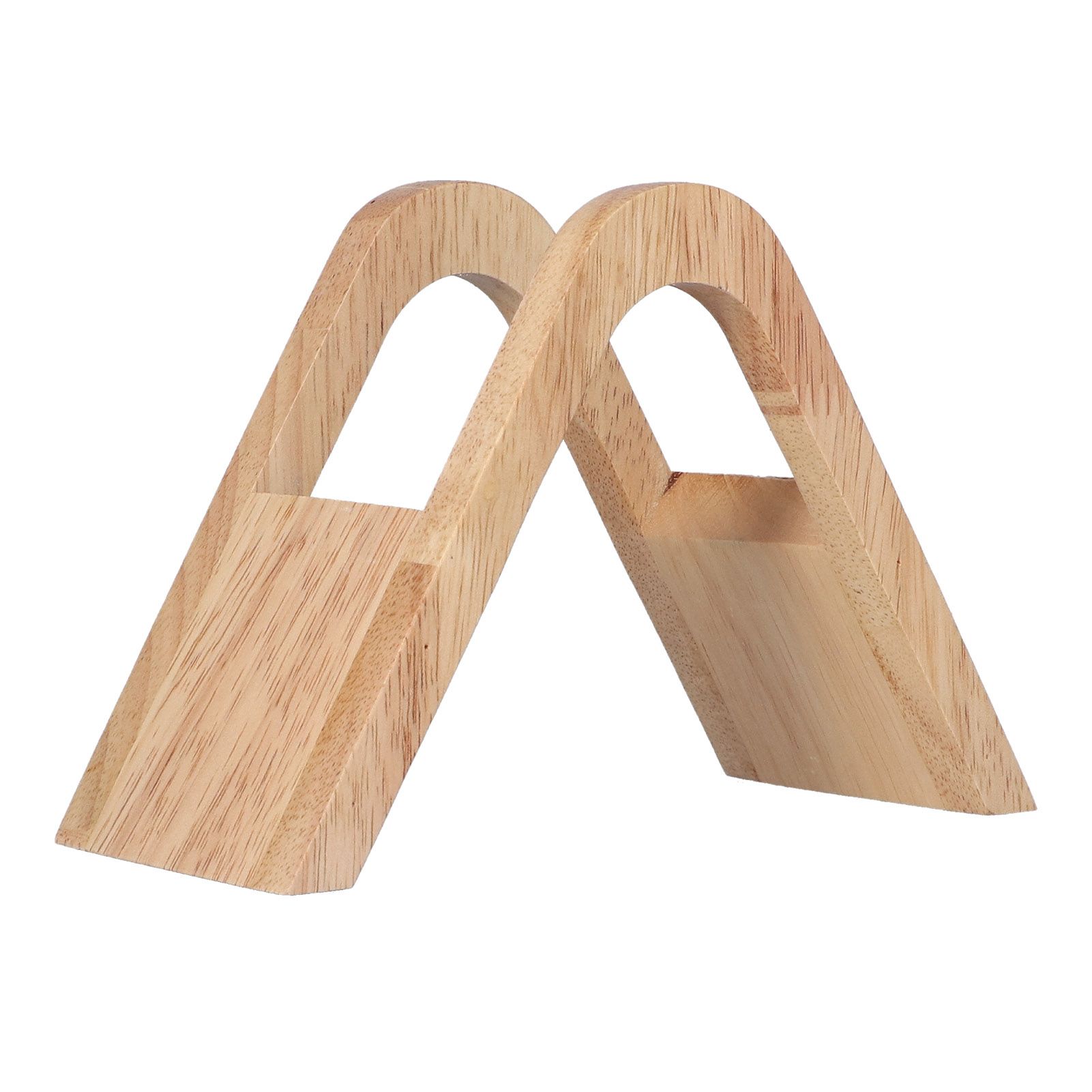 Coffee Filter Holder Bamboo Cone Coffee Filter Paper Container Rack Stand for Home Kitchen Bar Cafes - Image 7