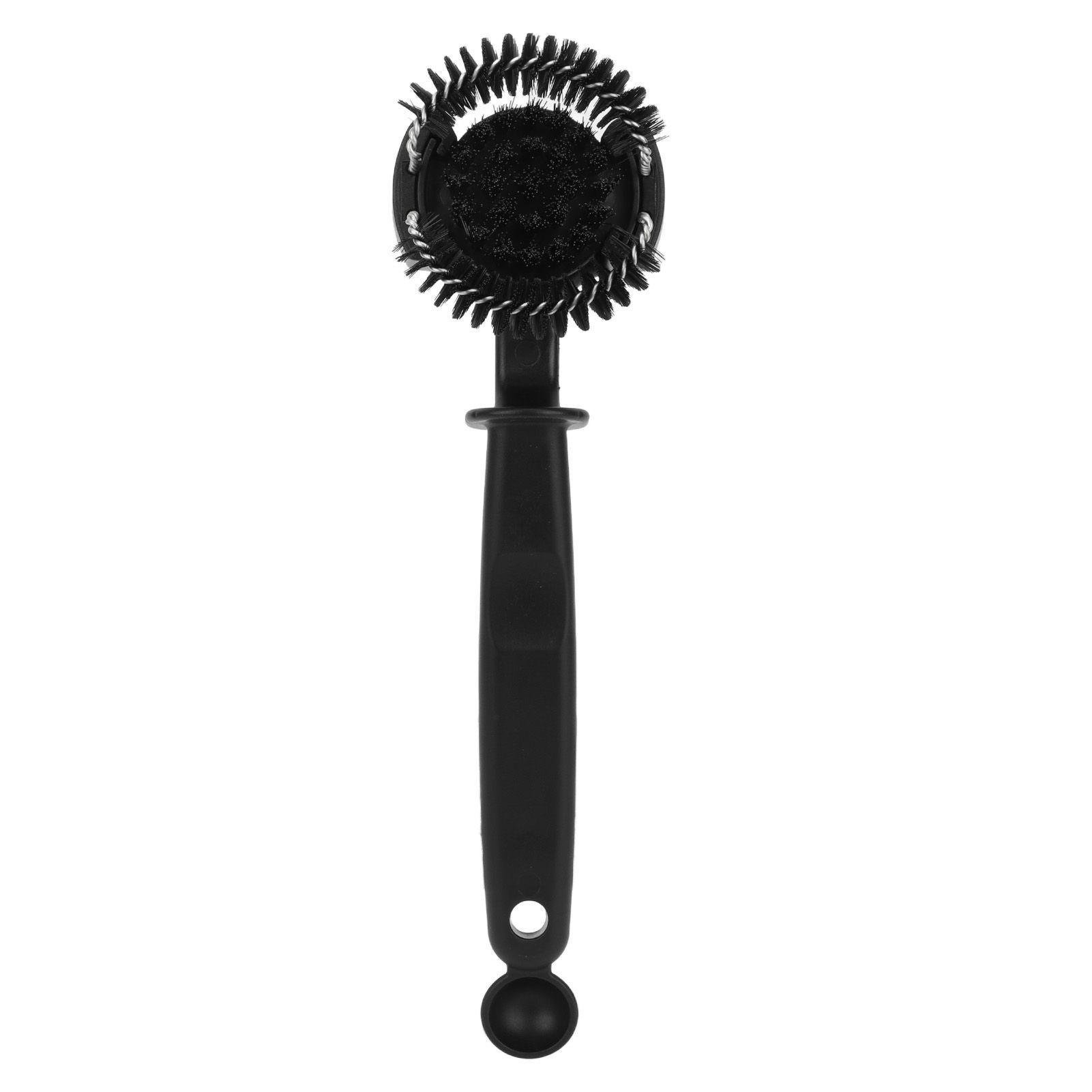 Coffee Machine Brewing Head Clean Brush Removable Coffee Maker Cleaning Brush Tool 51MM - Image 1