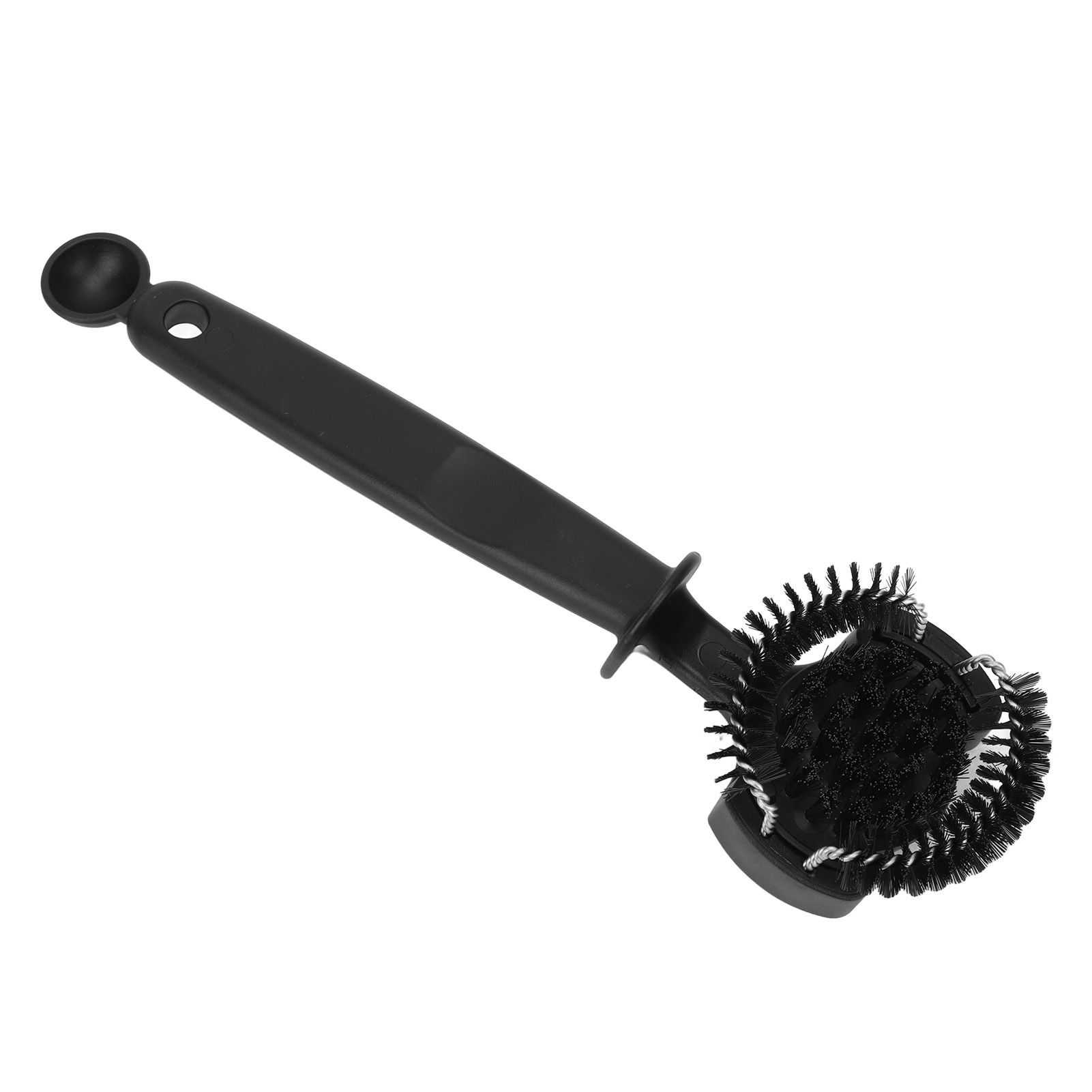 Coffee Machine Brewing Head Clean Brush Removable Coffee Maker Cleaning Brush Tool 51MM - Image 2