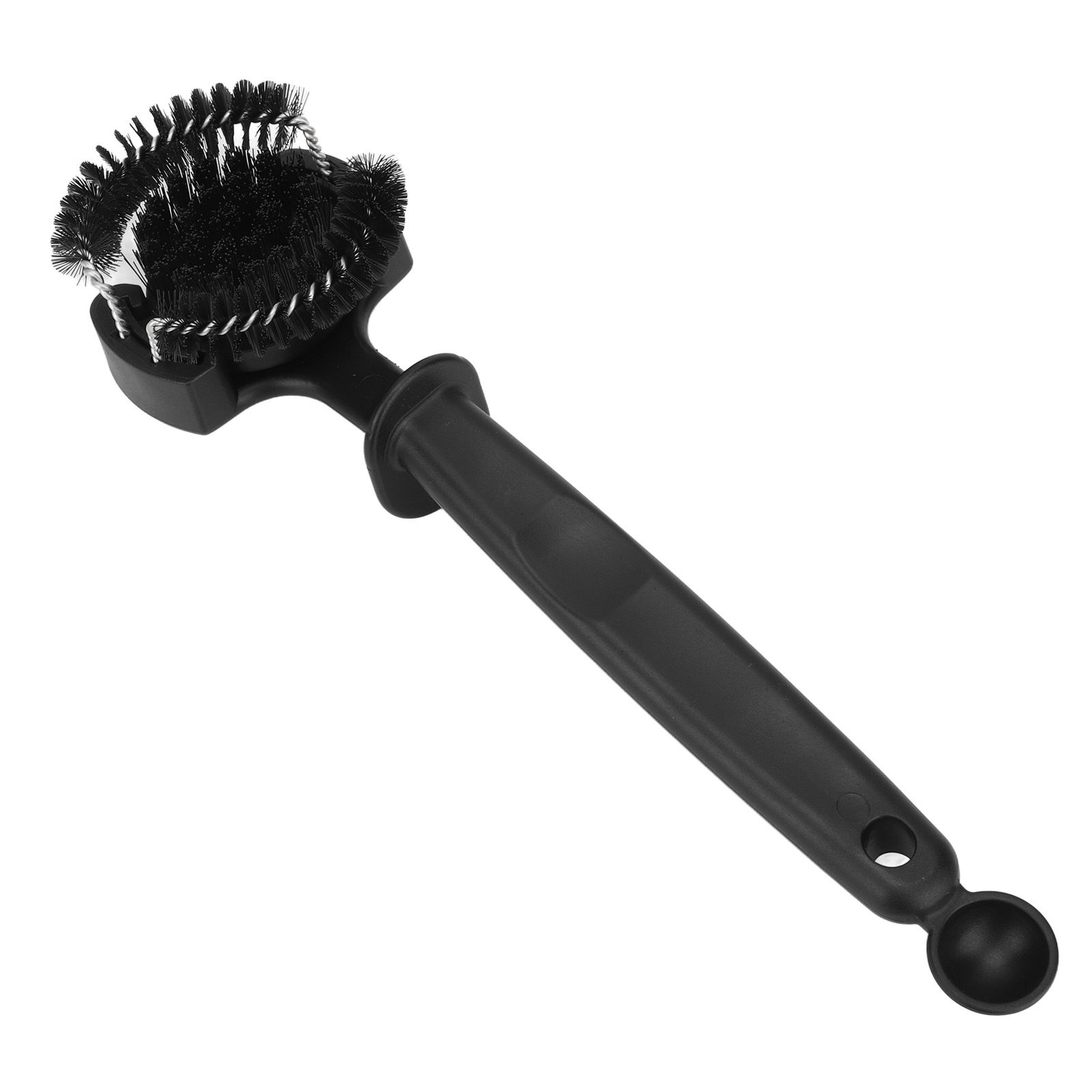 Coffee Machine Brewing Head Clean Brush Removable Coffee Maker Cleaning Brush Tool 51MM - Image 3