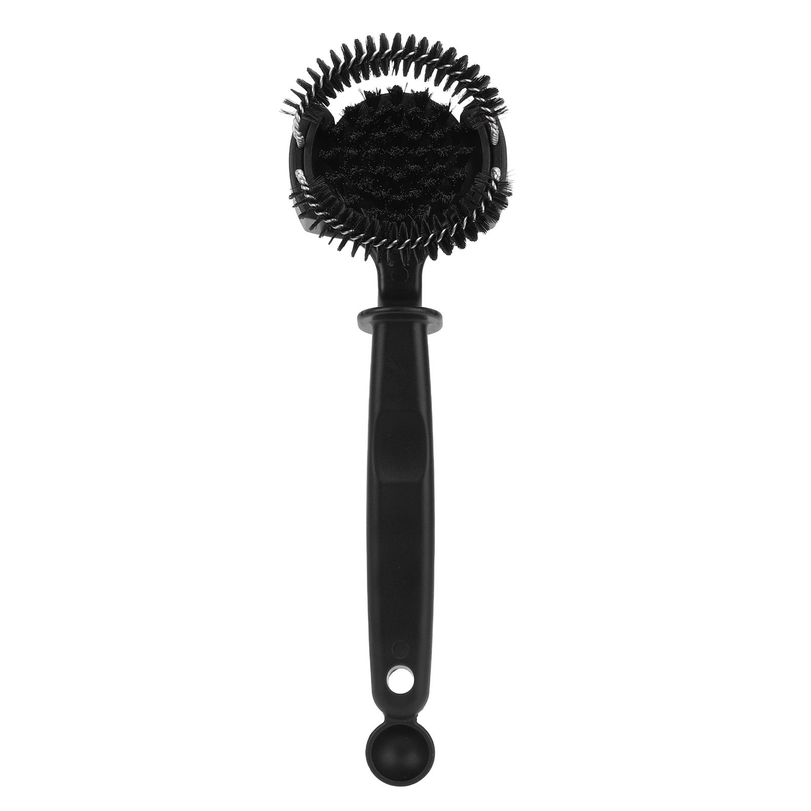 Coffee Machine Brewing Head Clean Brush Removable Coffee Maker Cleaning Brush Tool 58MM - Image 1