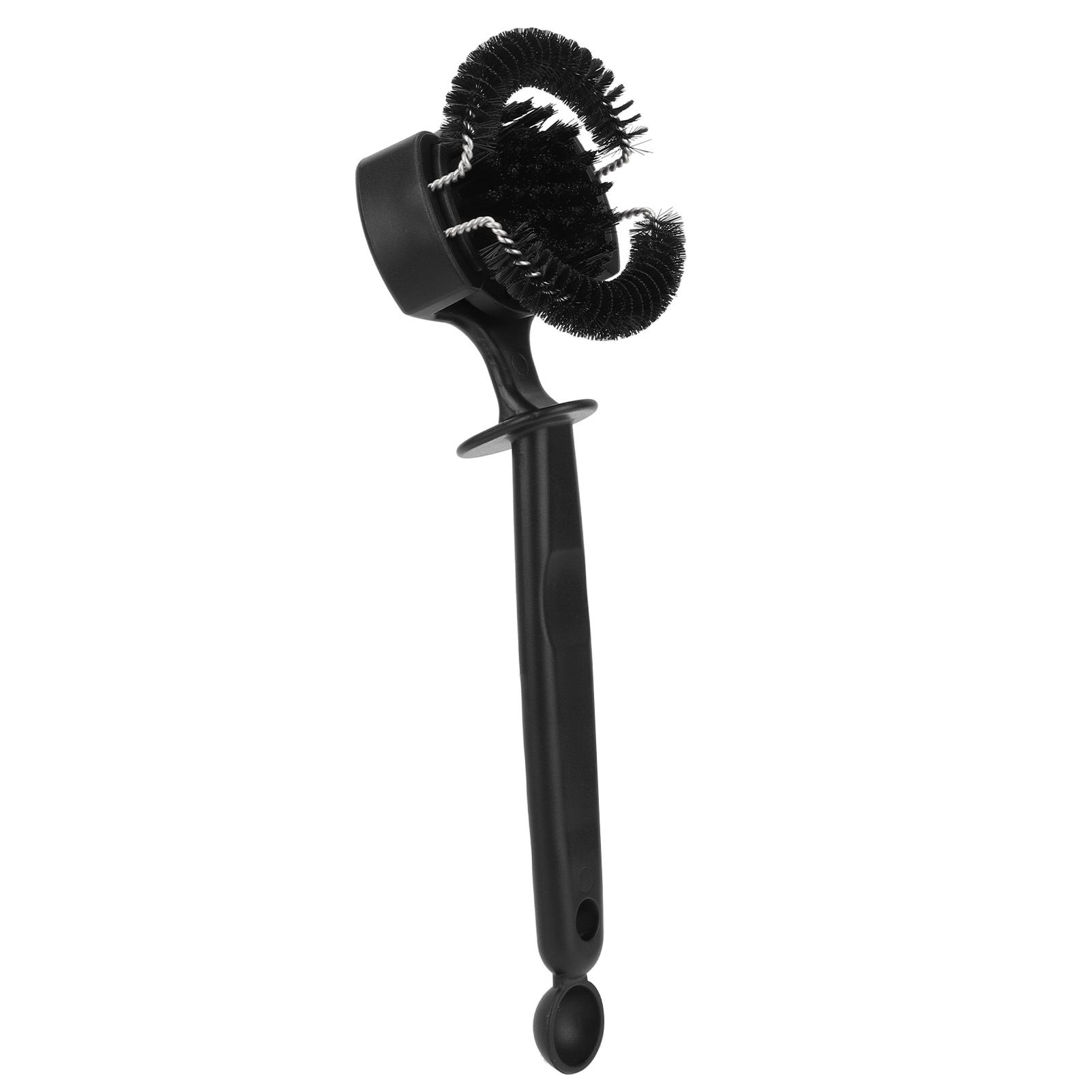 Coffee Machine Brewing Head Clean Brush Removable Coffee Maker Cleaning Brush Tool 58MM - Image 2