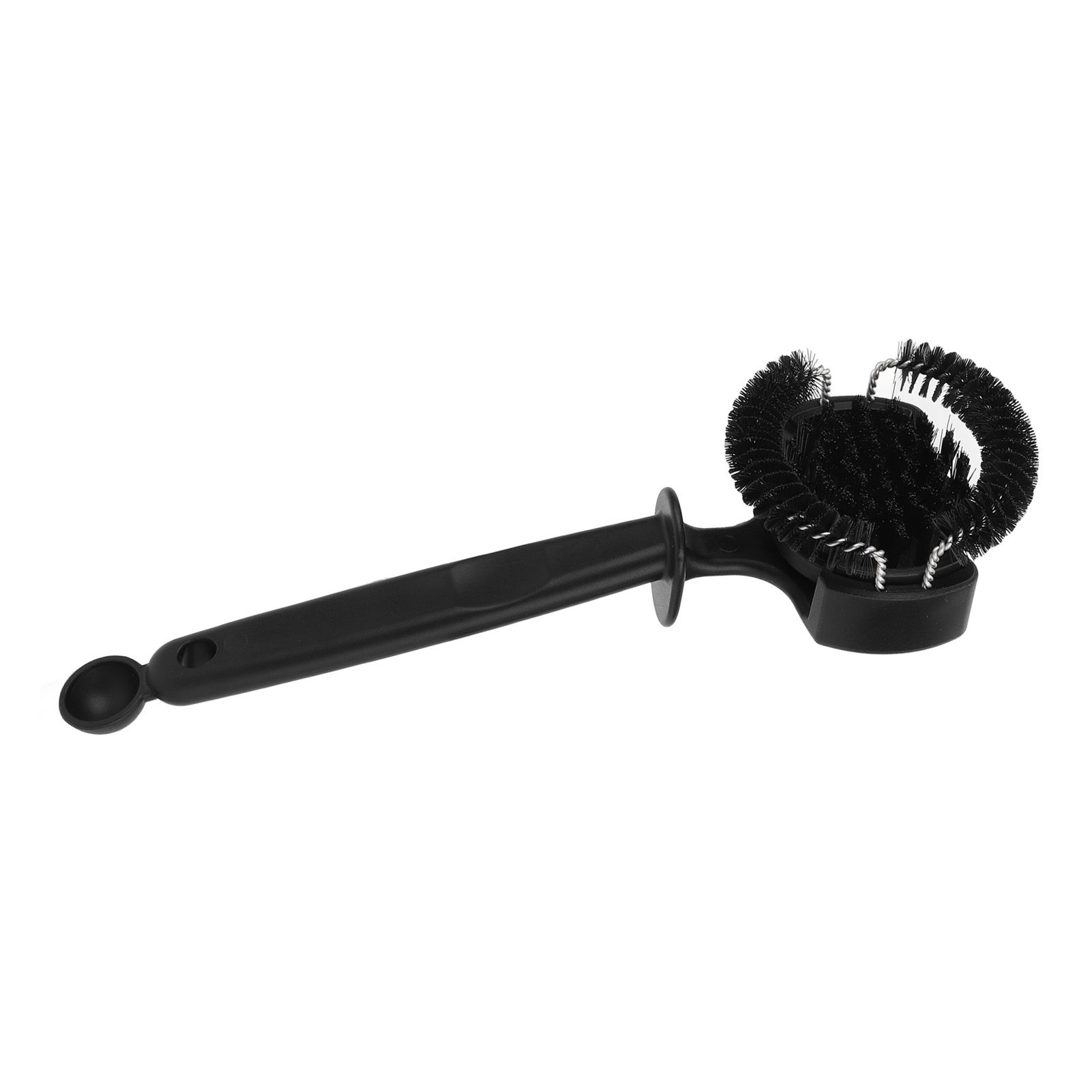 Coffee Machine Brewing Head Clean Brush Removable Coffee Maker Cleaning Brush Tool 58MM - Image 3