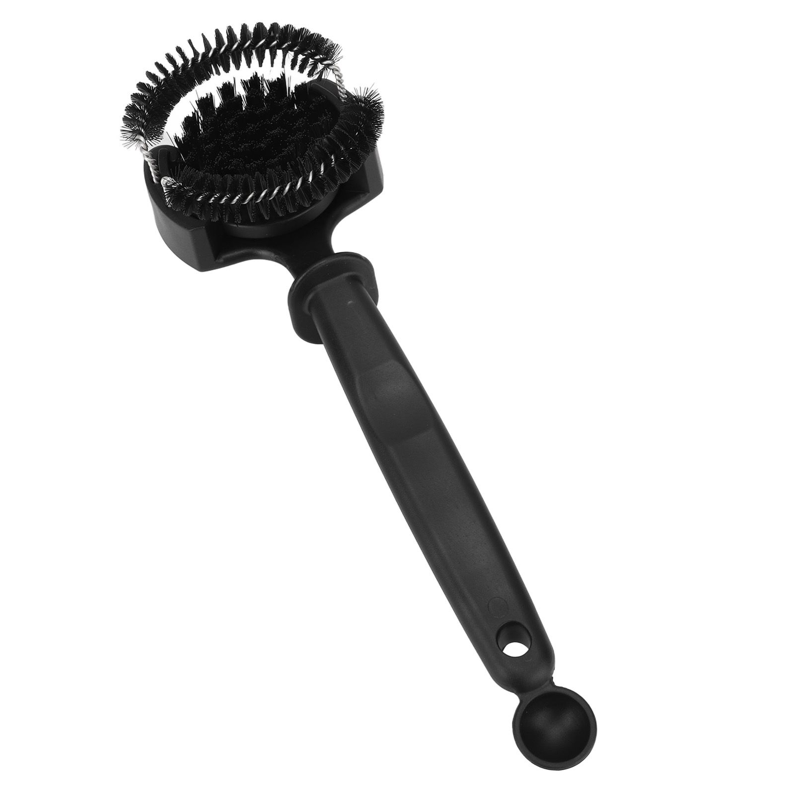 Coffee Machine Brewing Head Clean Brush Removable Coffee Maker Cleaning Brush Tool 58MM - Image 4