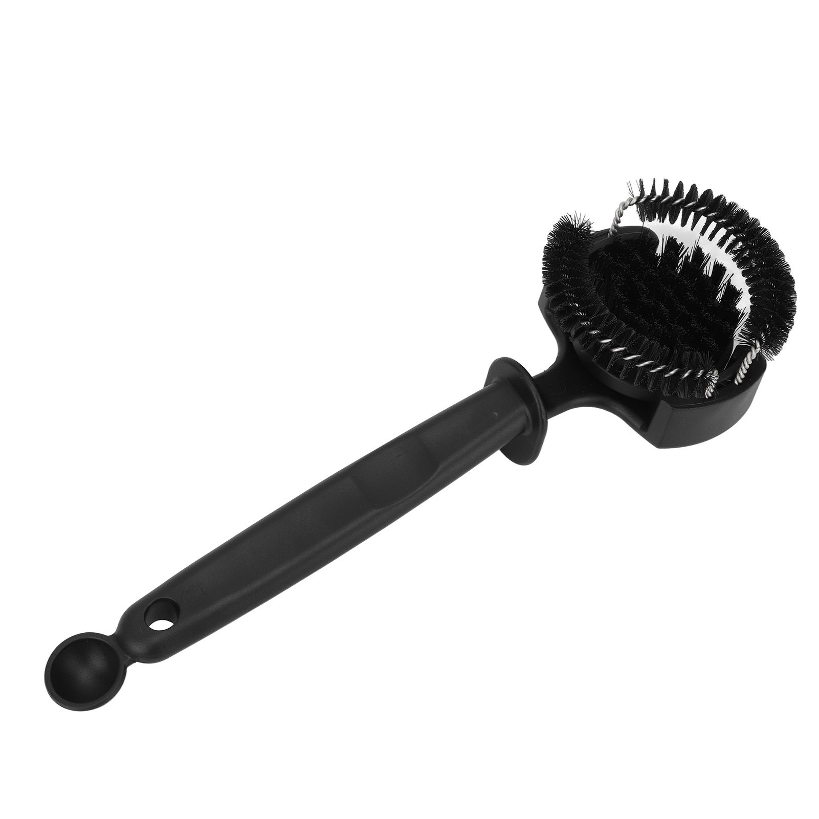 Coffee Machine Brewing Head Clean Brush Removable Coffee Maker Cleaning Brush Tool 58MM - Image 5