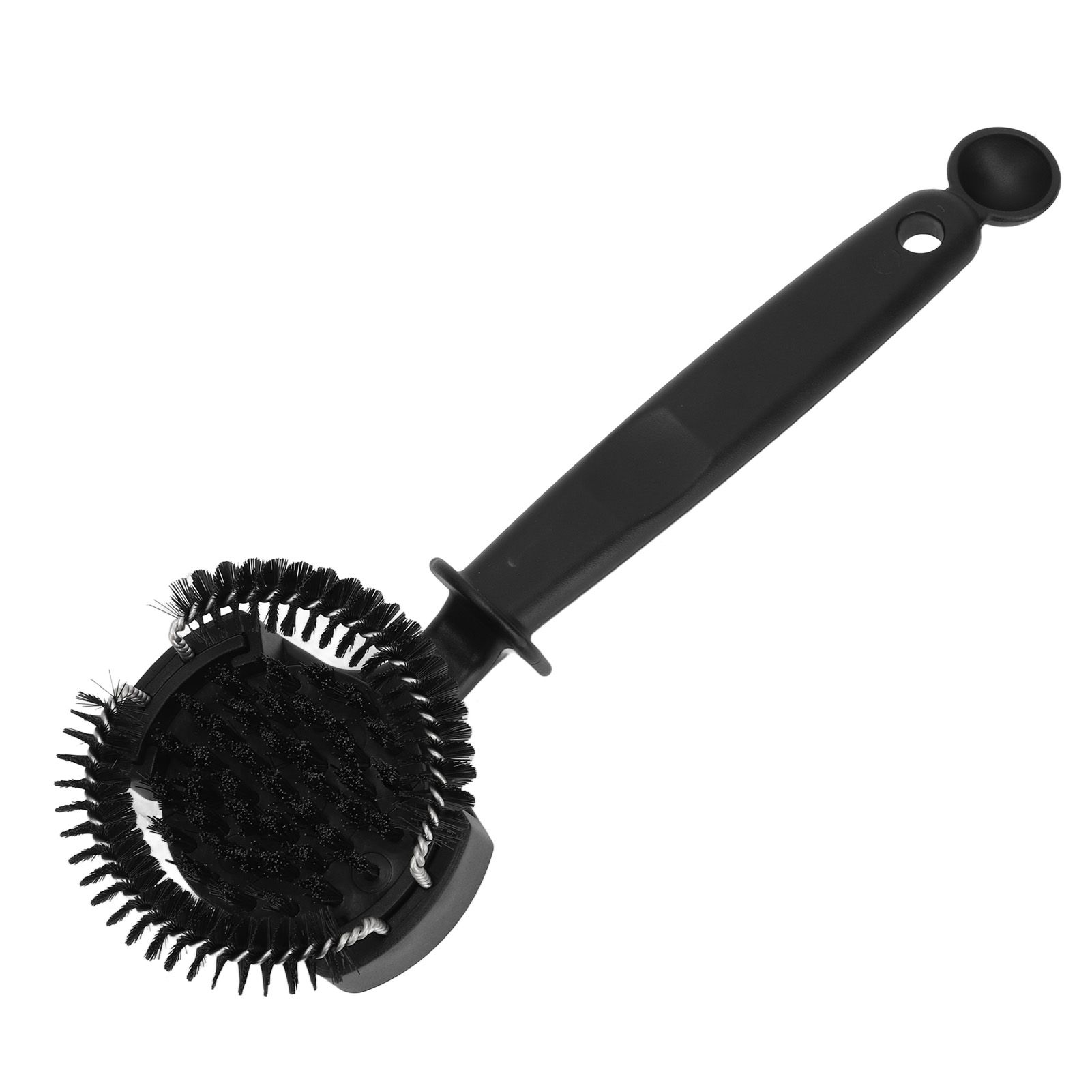 Coffee Machine Brewing Head Clean Brush Removable Coffee Maker Cleaning Brush Tool 58MM - Image 6