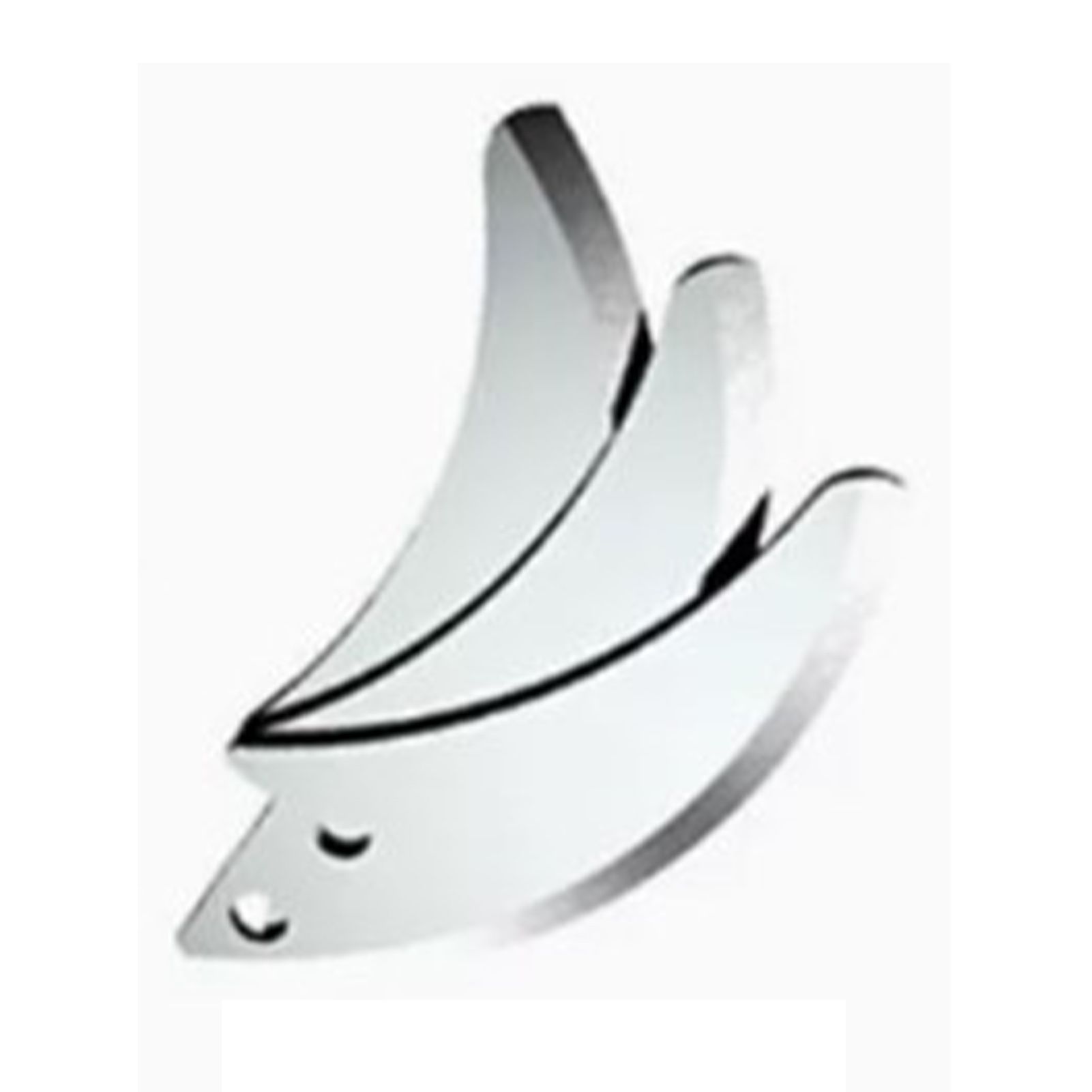 Garlic Chopper Machine Portable Mini Manual Hand Mincer 500ml Gray with Spare Blade - Image 7