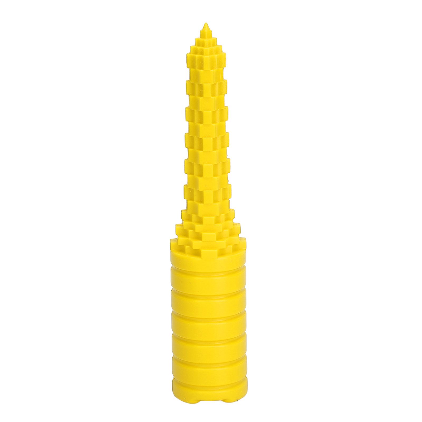 Hot Dog Bun Driller Hotdog Bun Driller Tool Baking Supplies for Grilling BBQ Sausages Yellow - Image 1