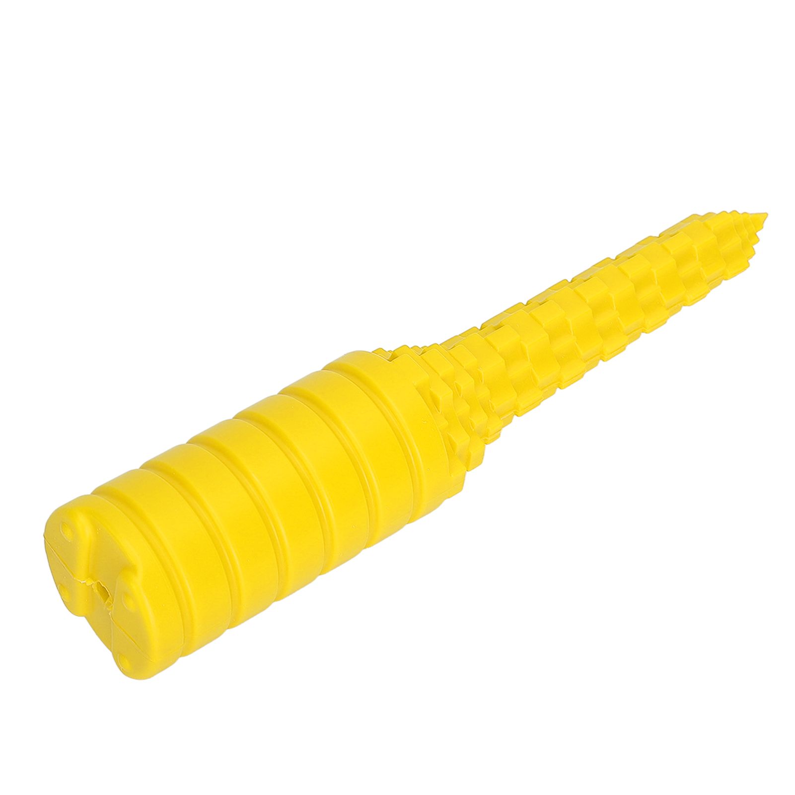 Hot Dog Bun Driller Hotdog Bun Driller Tool Baking Supplies for Grilling BBQ Sausages Yellow - Image 4