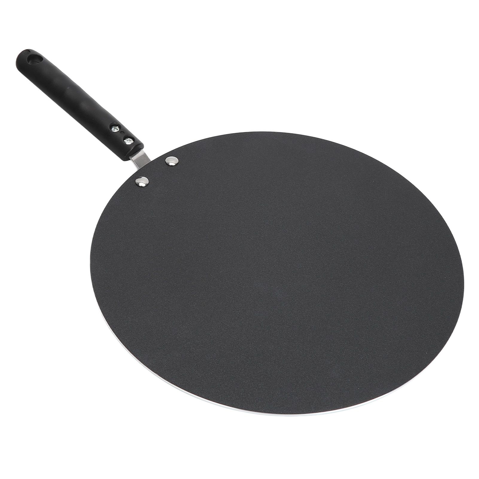 Nonstick Stove Top Crepe Pan Pancake Griddle Pan for Gas Stove Top Egg Bread Cake Crepes Chapattis - Image 2