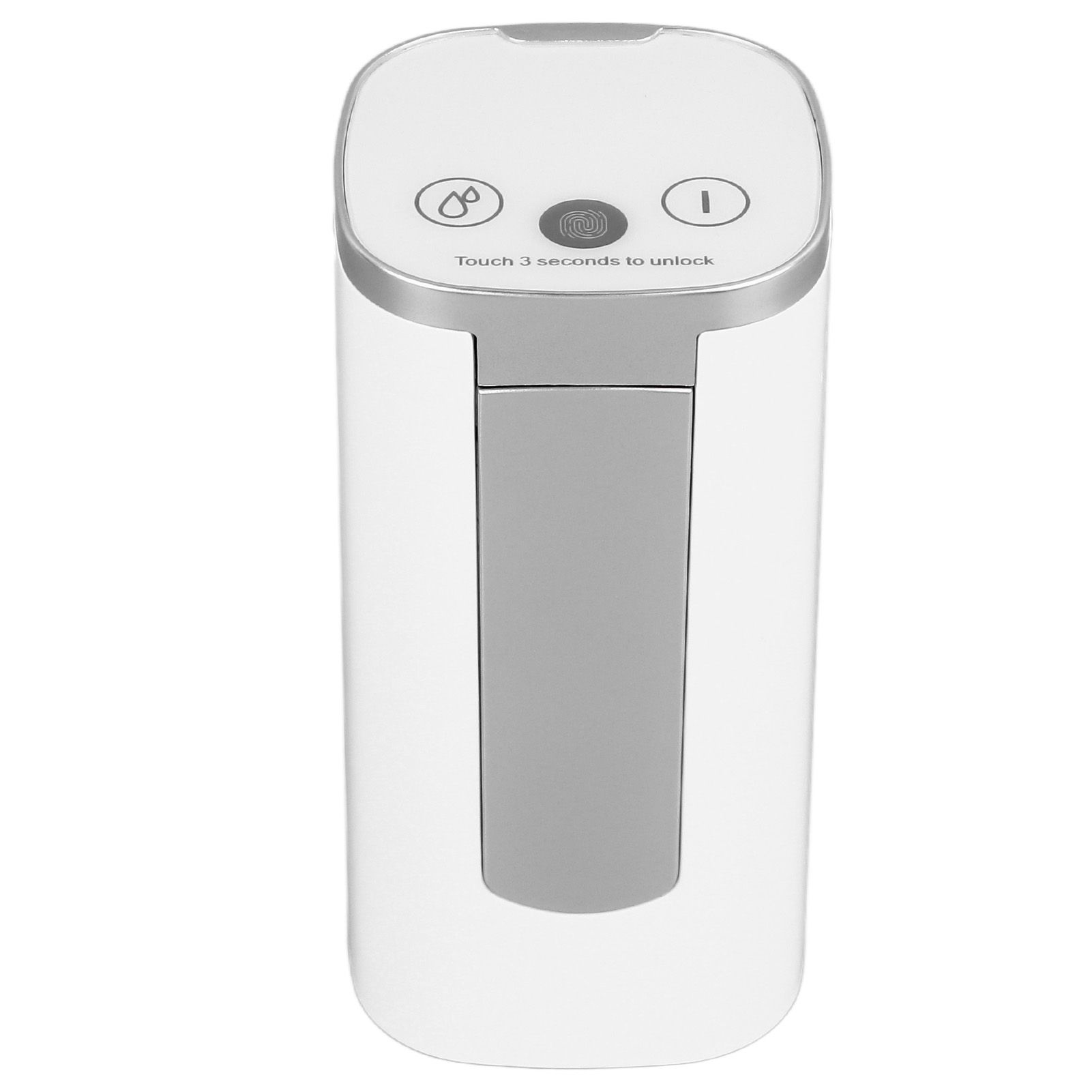 Water Bottle Pump Touch Control Foldable Automatic Type C Charging Portable Electric Drinking Water Dispenser for Office - Image 6
