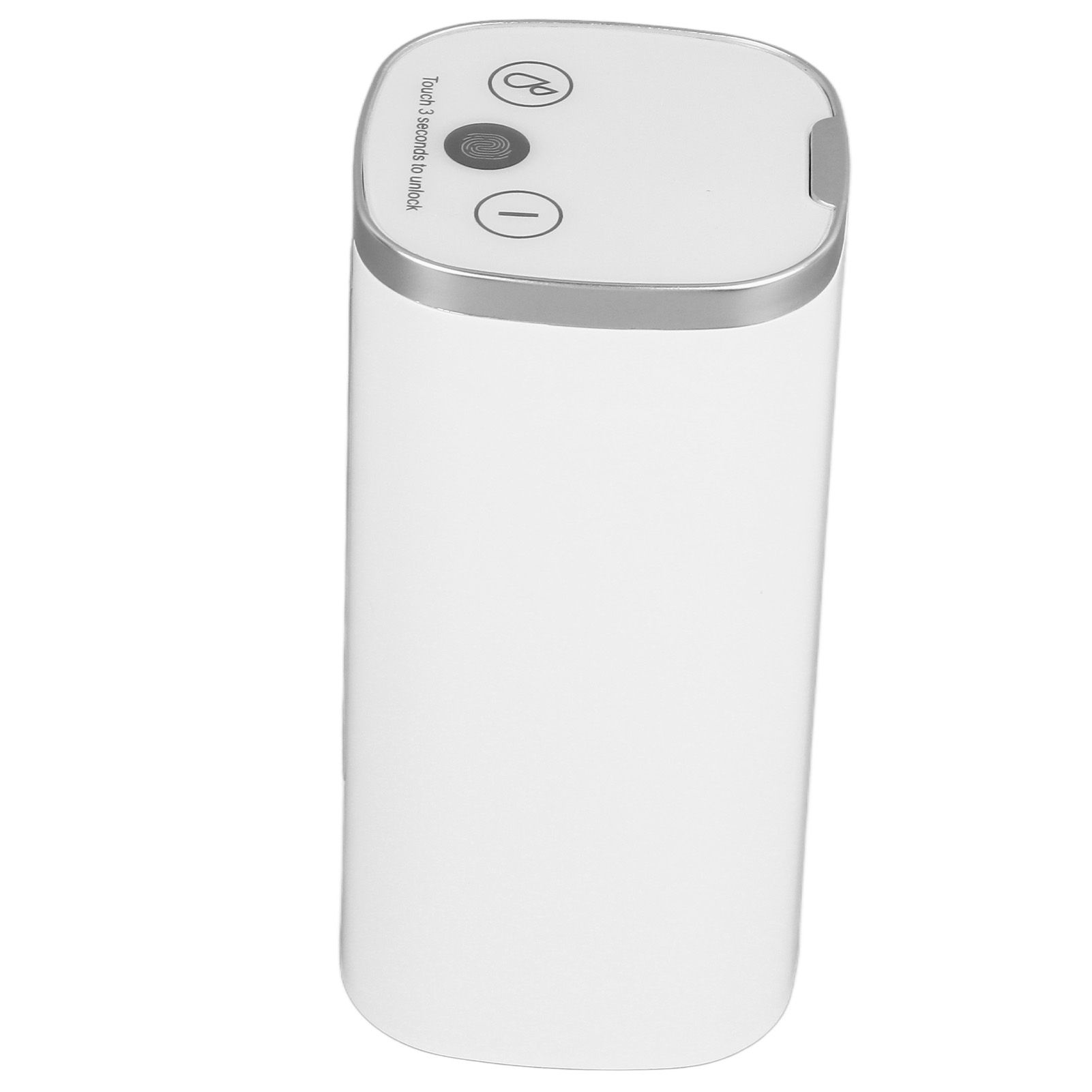 Water Bottle Pump Touch Control Foldable Automatic Type C Charging Portable Electric Drinking Water Dispenser for Office - Image 7