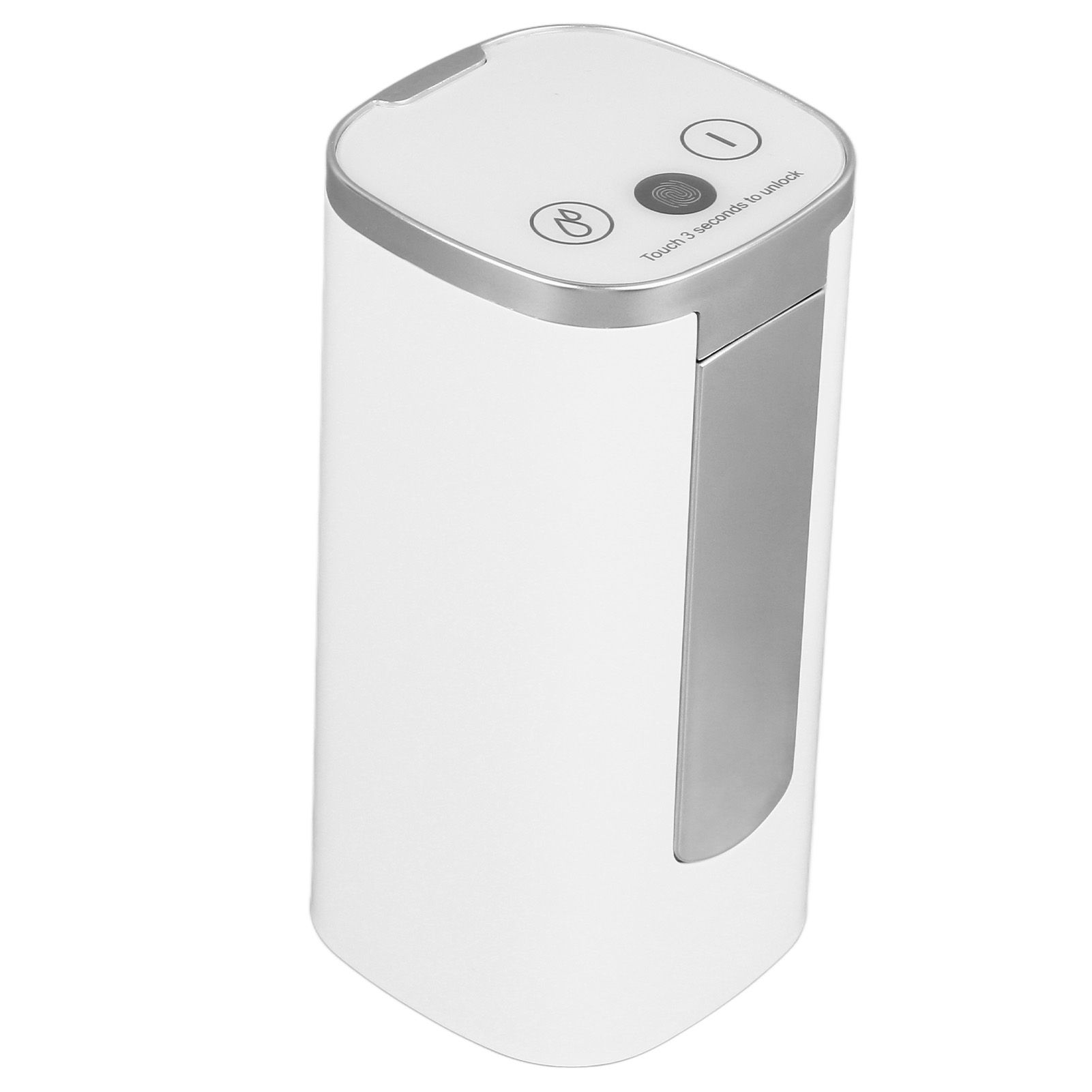 Water Bottle Pump Touch Control Foldable Automatic Type C Charging Portable Electric Drinking Water Dispenser for Office - Image 8