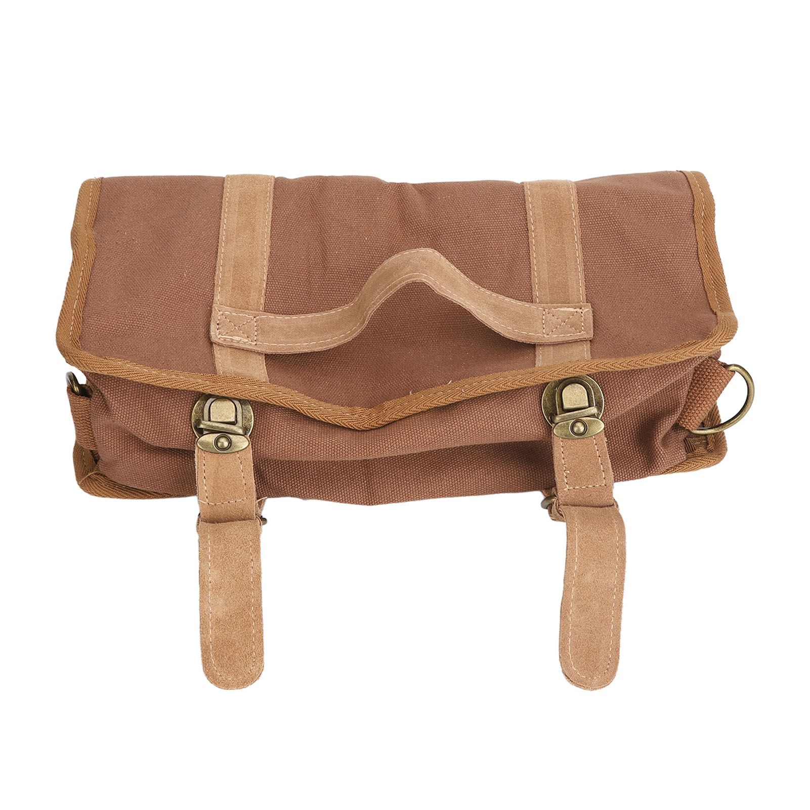 Bartending Tool Bag Portable Large Capacity Stylish Adjustable Shoulder Strap Bartender Kit Bag for Camping Parties Coffee - Image 5