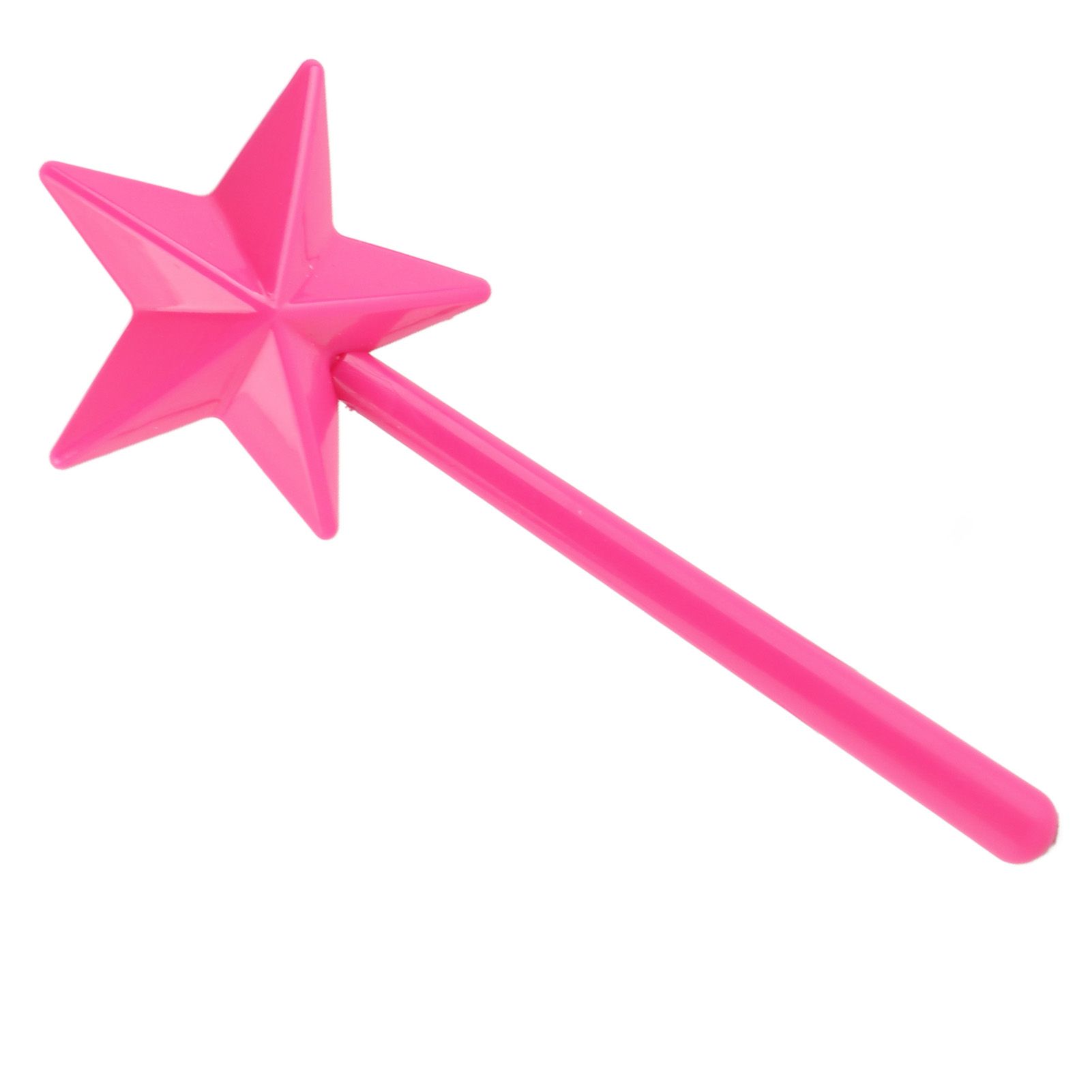 Salt and Pepper Shaker Wand Plastic Cute Practical Pentagram Shape Salt Dispenser Pink - Image 7