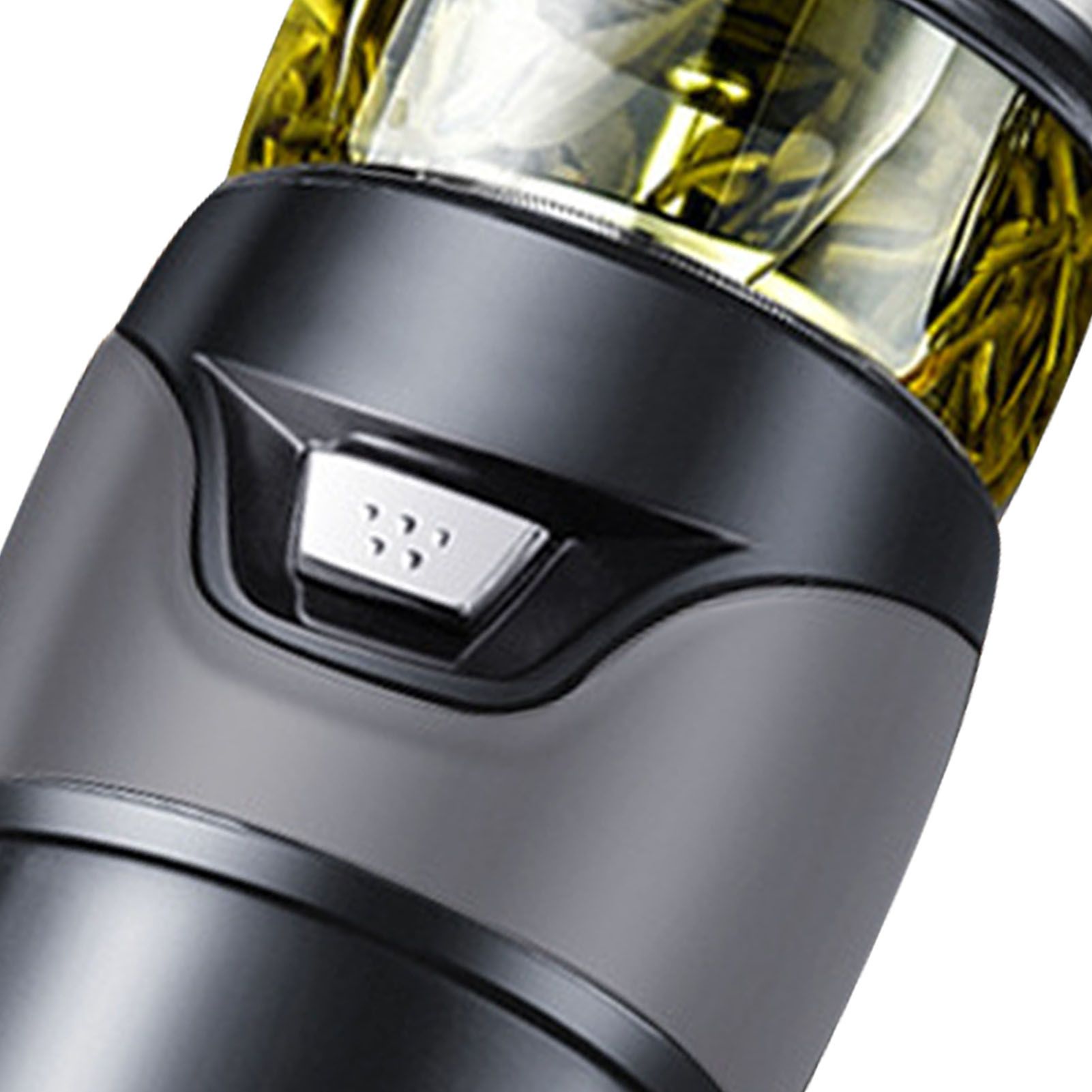 Tea Bottle with Infuser Tea Tumbler Stainless Steel Double Layer Insulated Cup for Men Daily Office Home Grey - Image 8