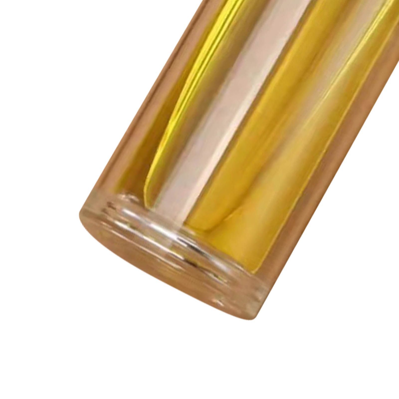 Glass Transparent Tea Bottle Portable Tea Water Bottle Tea and Water Separation Bottle Gold - Image 8