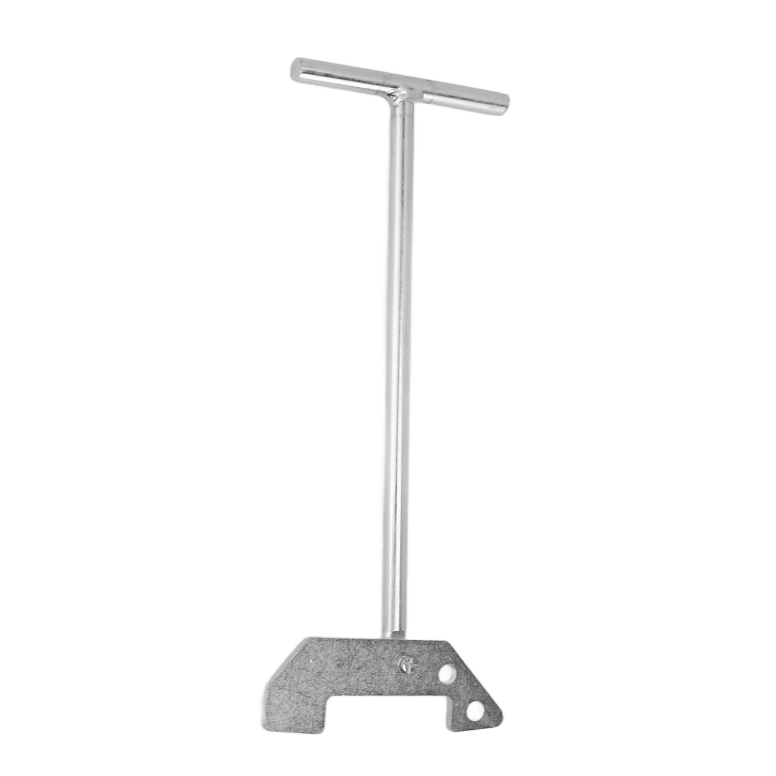 3 Pcs Garbage Disposer Unjamming Wrench Garbage Disposal Release Wrench for Dislodge Jams Or Clutter From Above The Sink - Image 5
