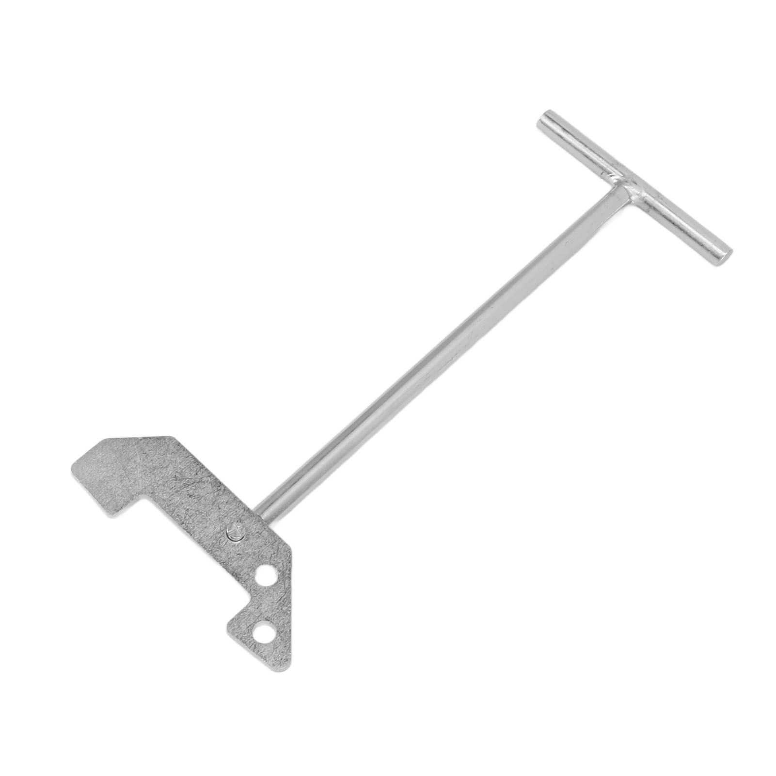 3 Pcs Garbage Disposer Unjamming Wrench Garbage Disposal Release Wrench for Dislodge Jams Or Clutter From Above The Sink - Image 6