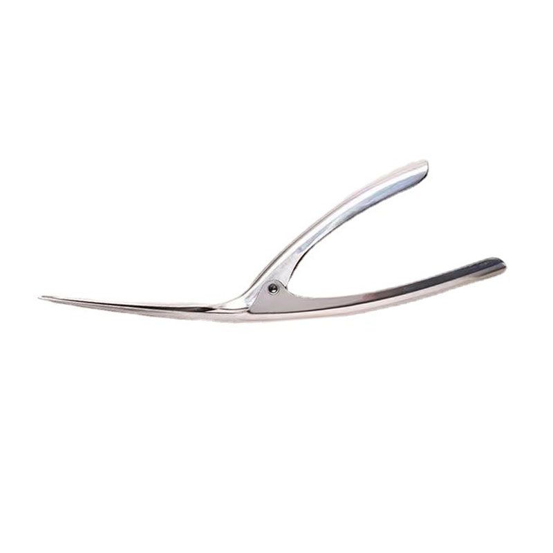 Shrimp Deveiner Tool Efficient Easy To Use Comfortable Grip Stainless Steel Shrimp Peeler for Seafood - Image 1