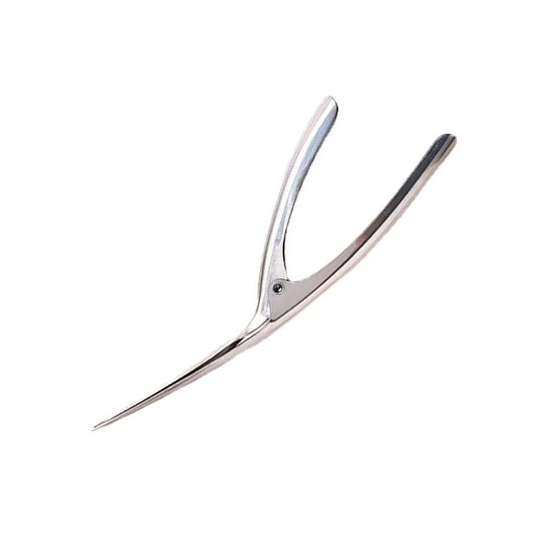 Shrimp Deveiner Tool Efficient Easy To Use Comfortable Grip Stainless Steel Shrimp Peeler for Seafood - Image 4