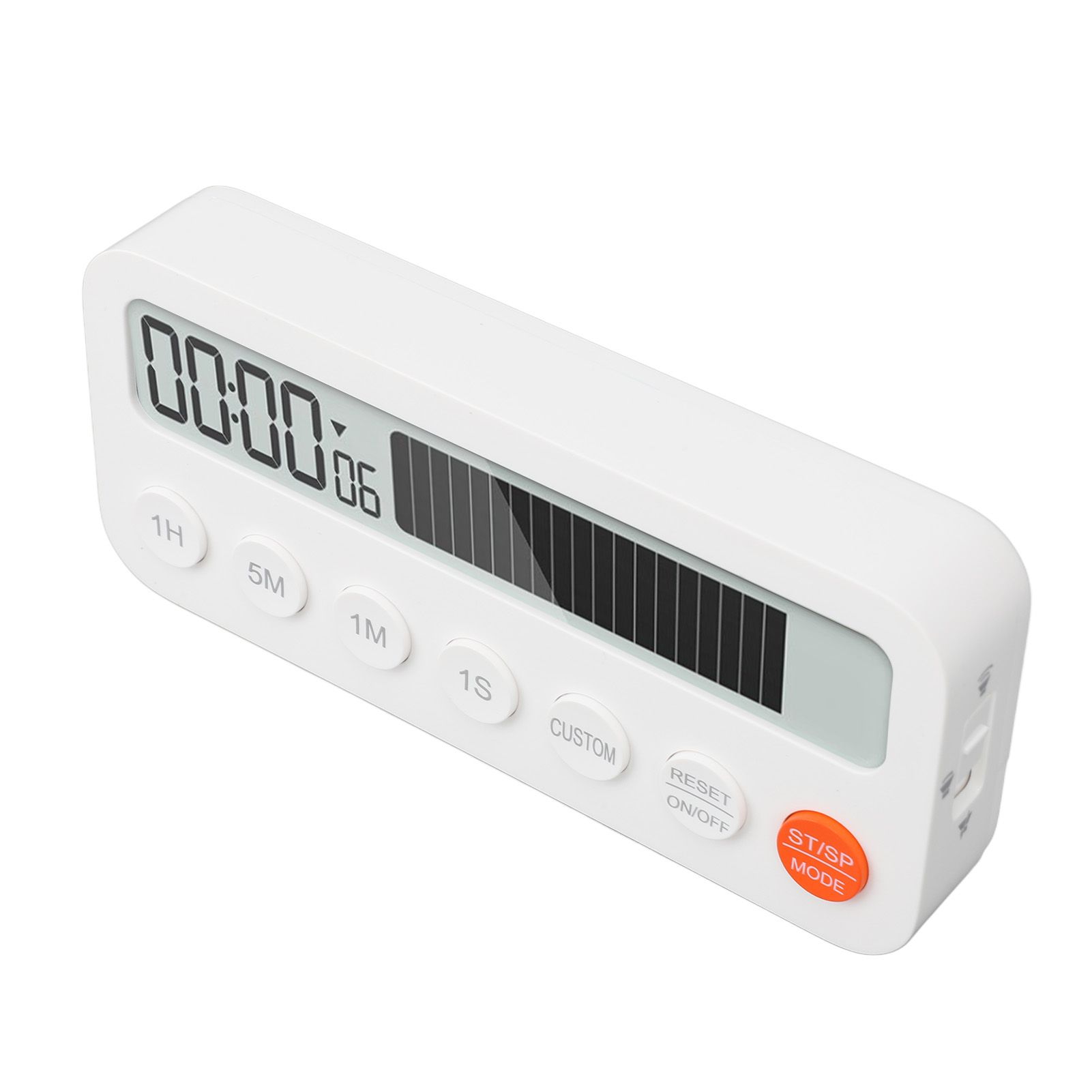 Digital Countdown Kitchen Timer Volume Adjustable Magnetic Cooking Timer for Classroom Office - Image 2