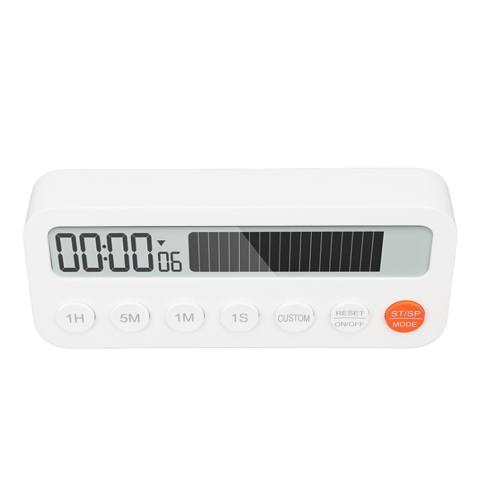 Digital Countdown Kitchen Timer Volume Adjustable Magnetic Cooking Timer for Classroom Office - Image 4