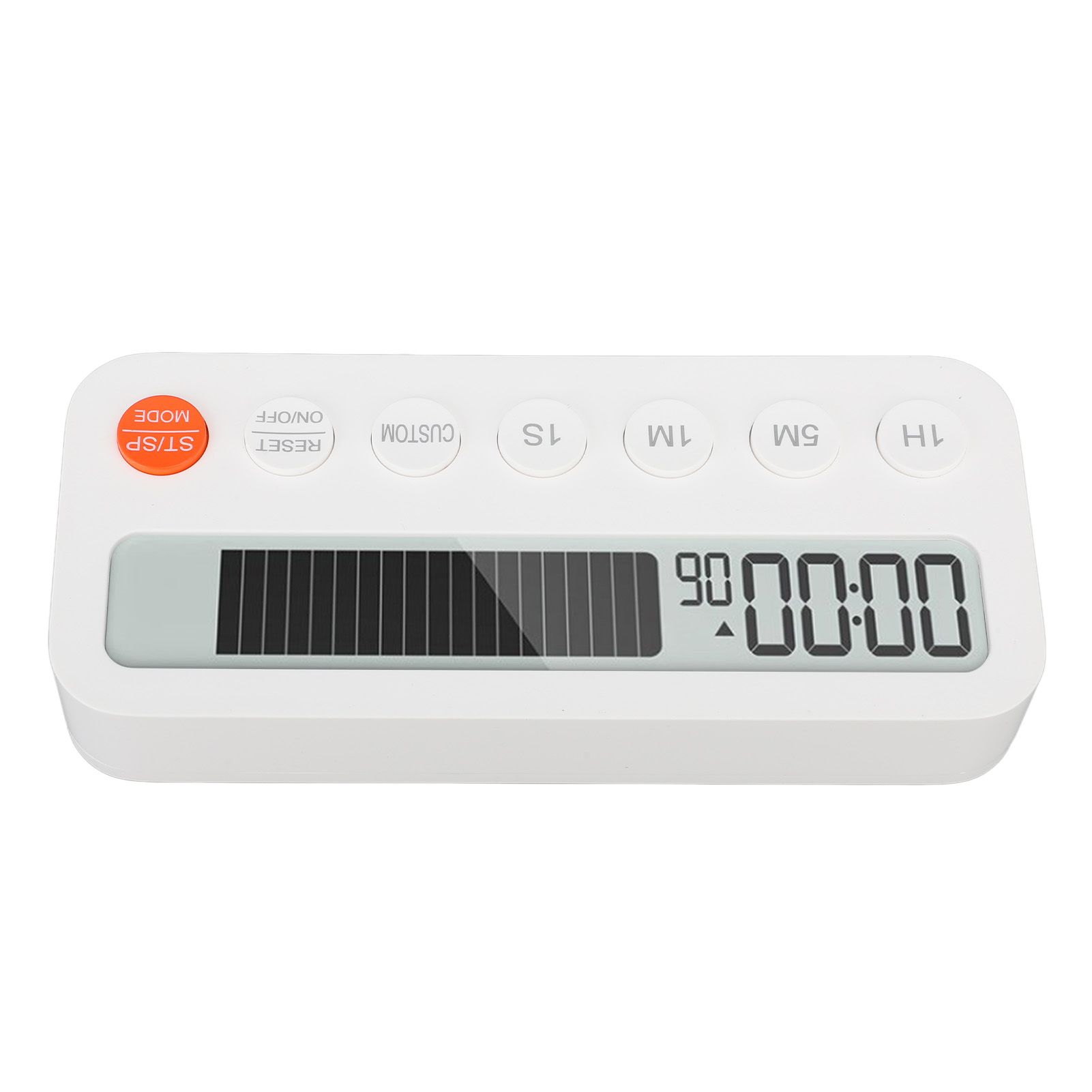 Digital Countdown Kitchen Timer Volume Adjustable Magnetic Cooking Timer for Classroom Office - Image 5