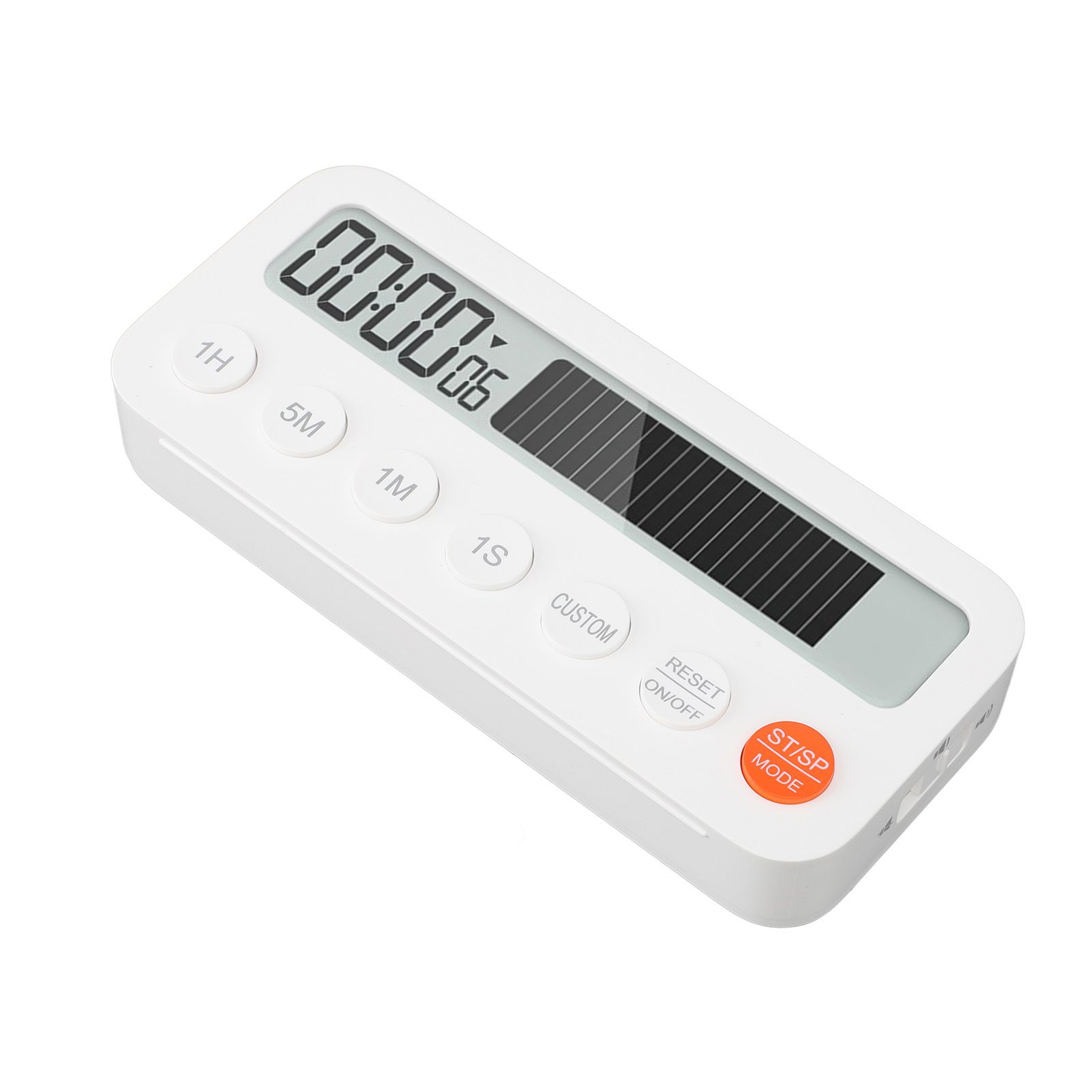 Digital Countdown Kitchen Timer Volume Adjustable Magnetic Cooking Timer for Classroom Office - Image 6