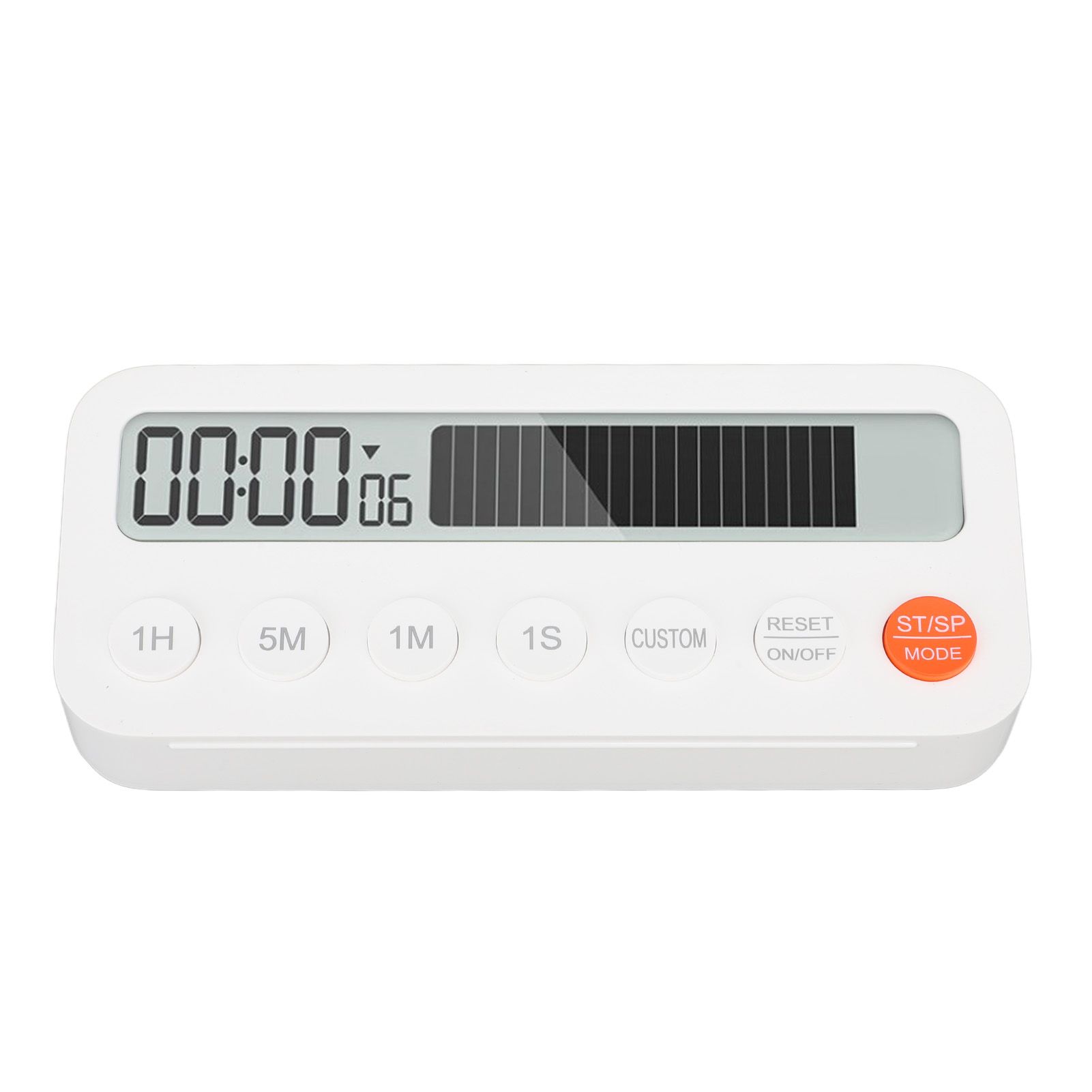 Digital Countdown Kitchen Timer Volume Adjustable Magnetic Cooking Timer for Classroom Office - Image 8