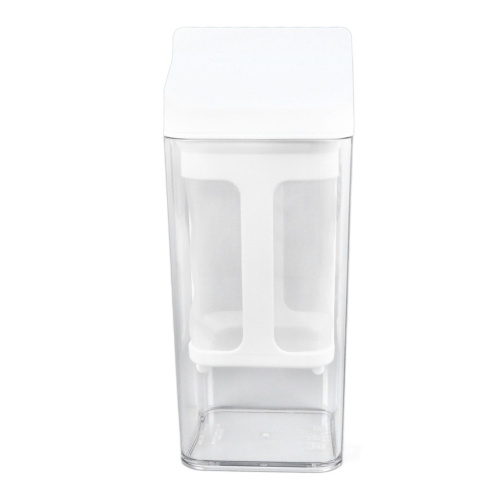 1L Yogurt Strainer Yogurt Water Separator Juicing Food Sieve Strainer for Making Thick Greek Yogurt Juice - Image 1
