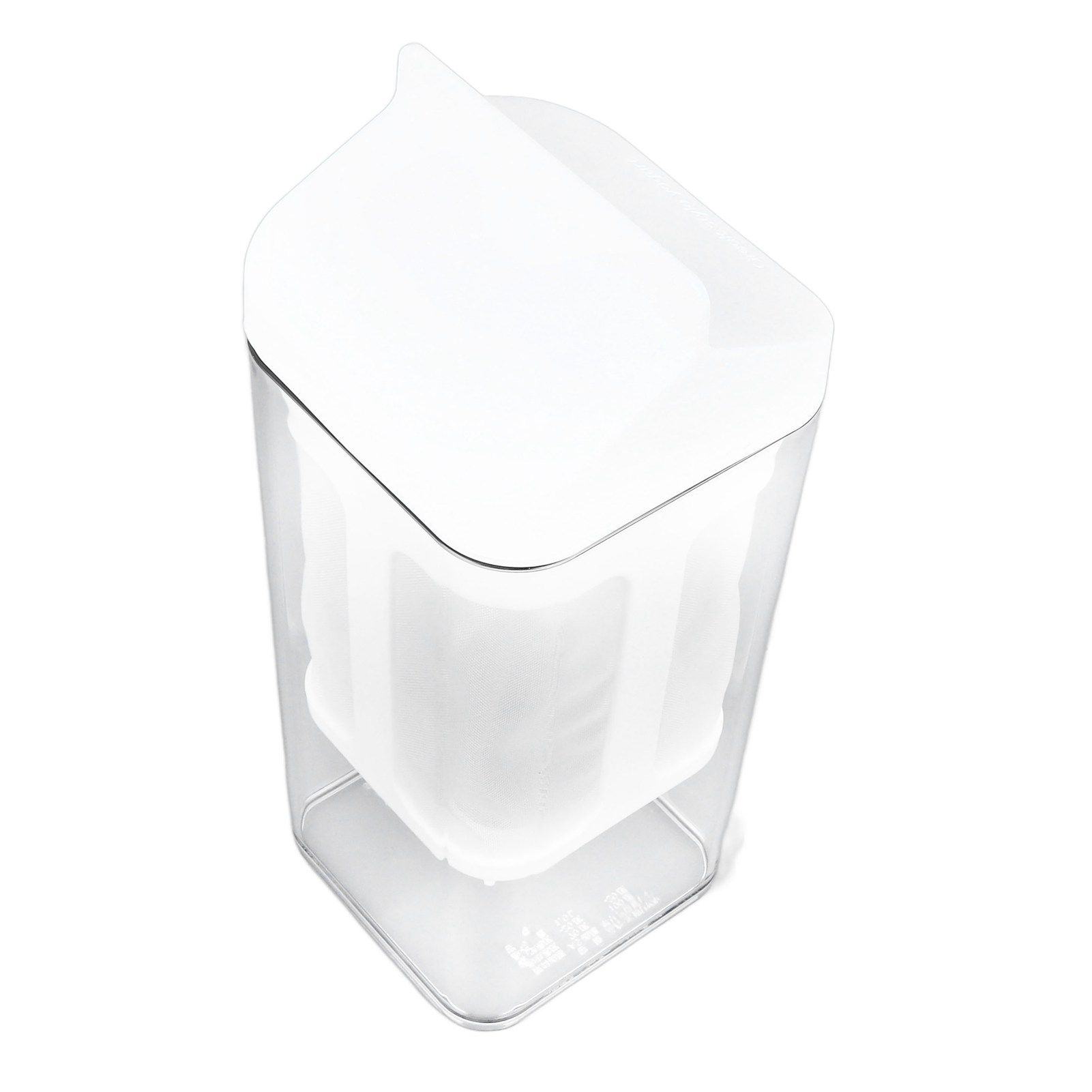1L Yogurt Strainer Yogurt Water Separator Juicing Food Sieve Strainer for Making Thick Greek Yogurt Juice - Image 6